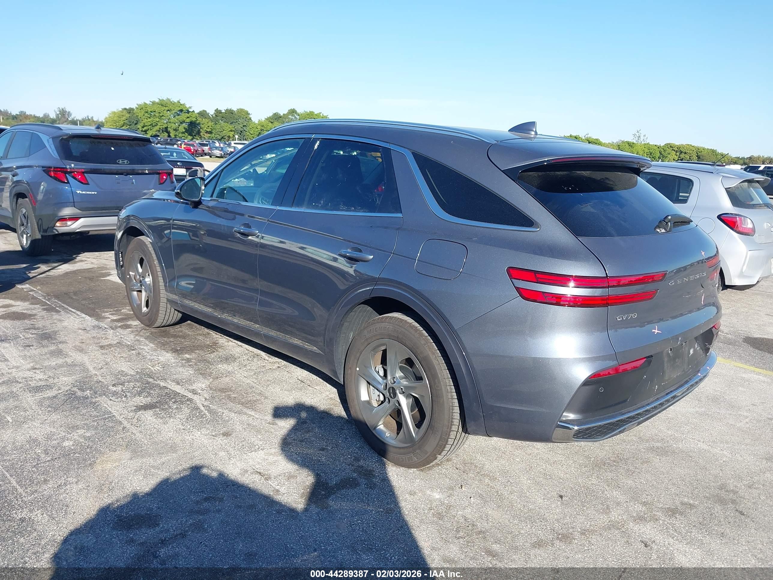 GENESIS GV70 image 3
