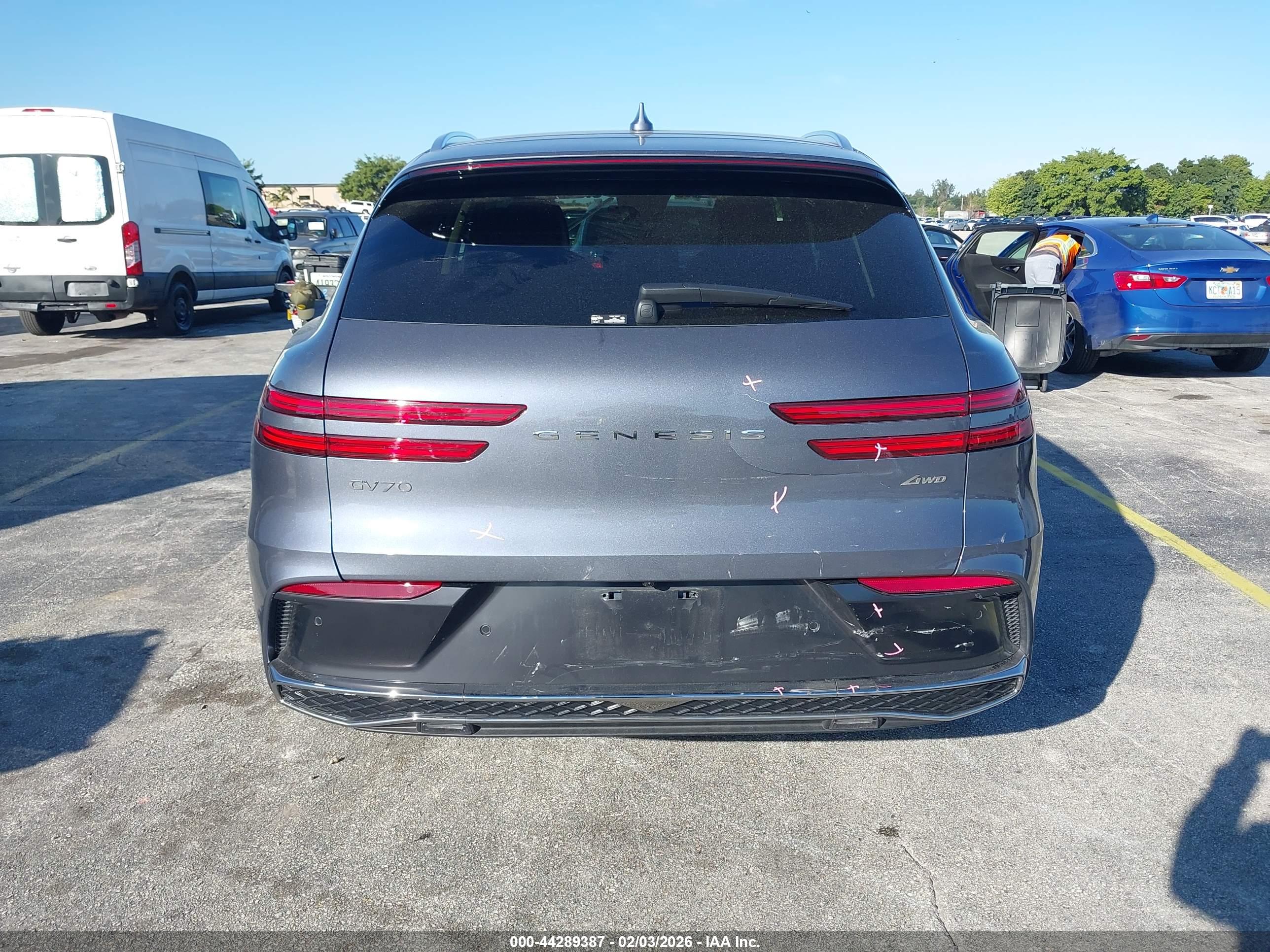 GENESIS GV70 image 6