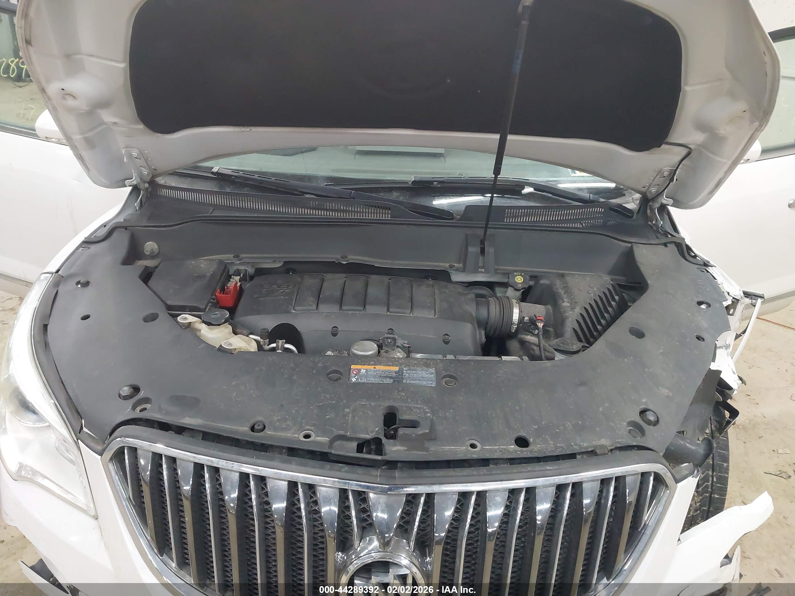 BUICK ENCLAVE image 10