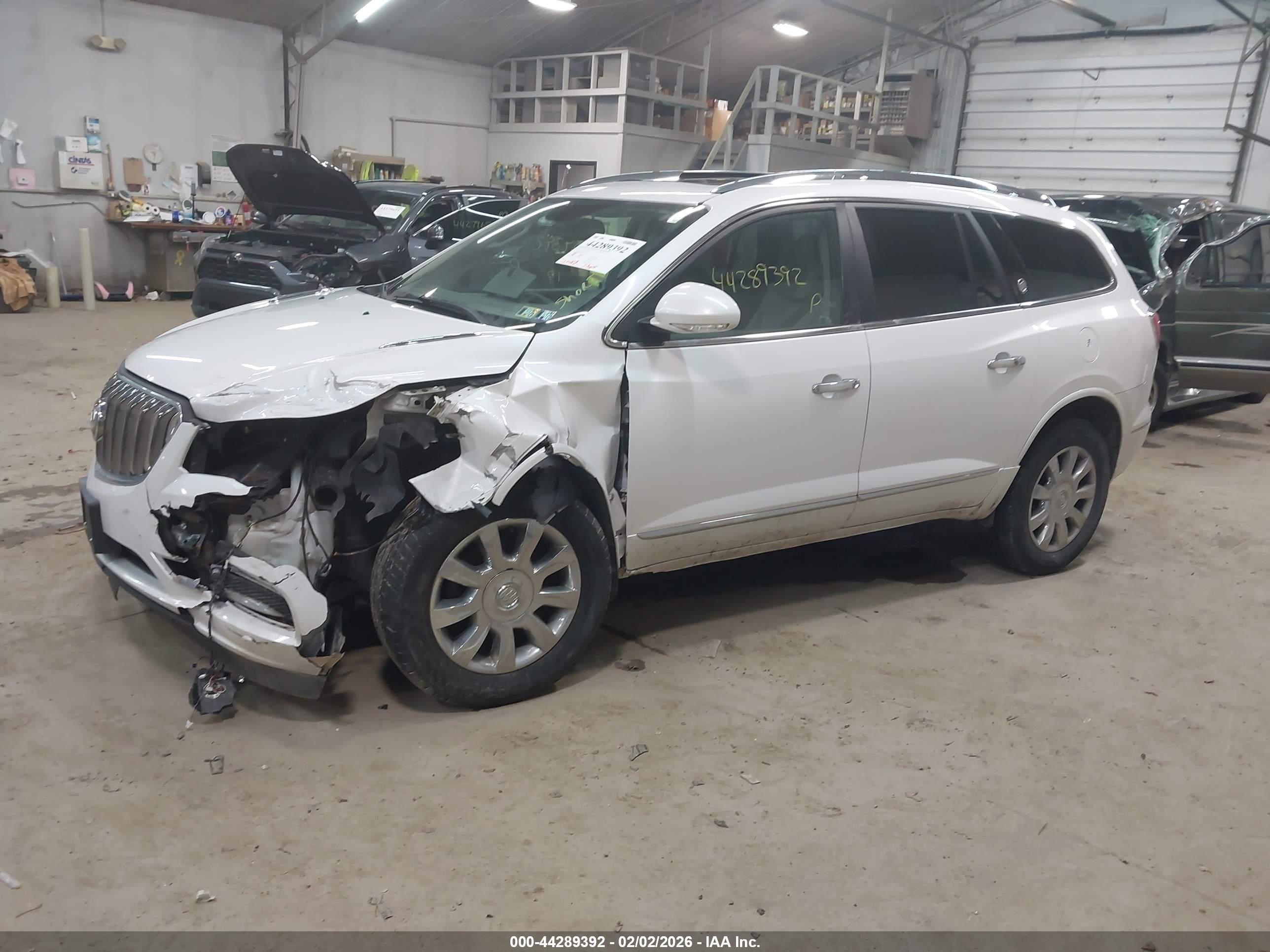 BUICK ENCLAVE image 2