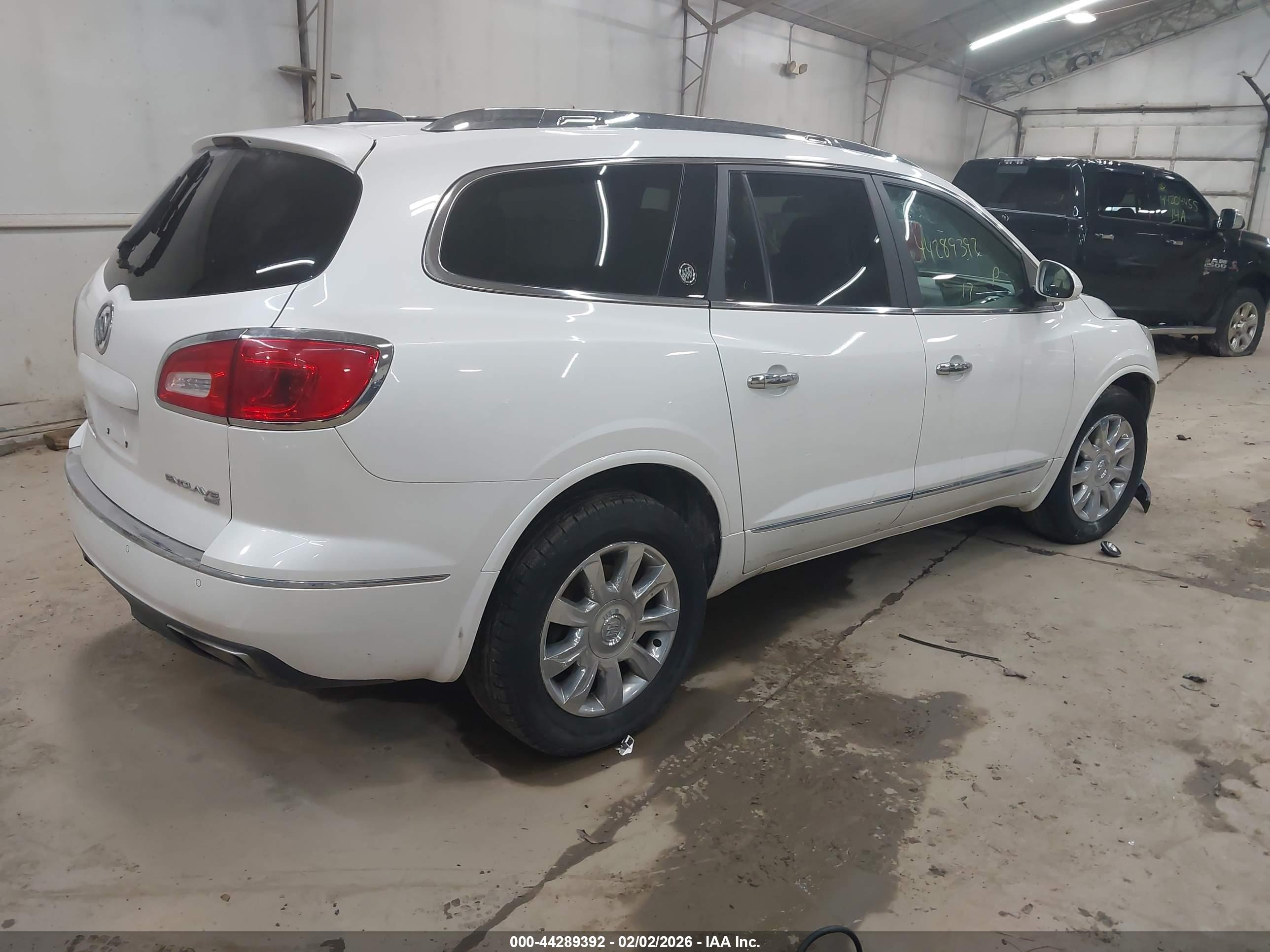 BUICK ENCLAVE image 4