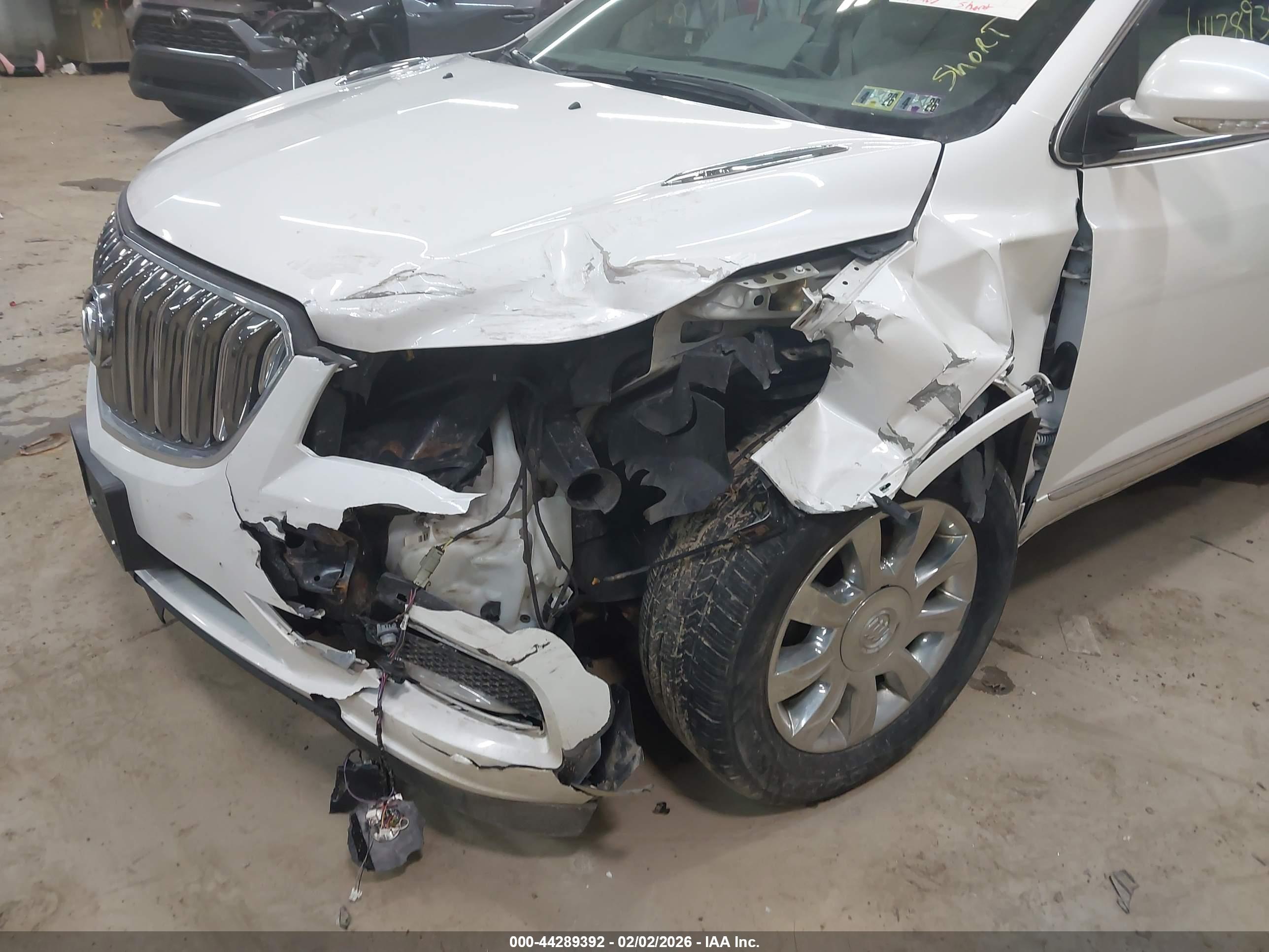 BUICK ENCLAVE image 6