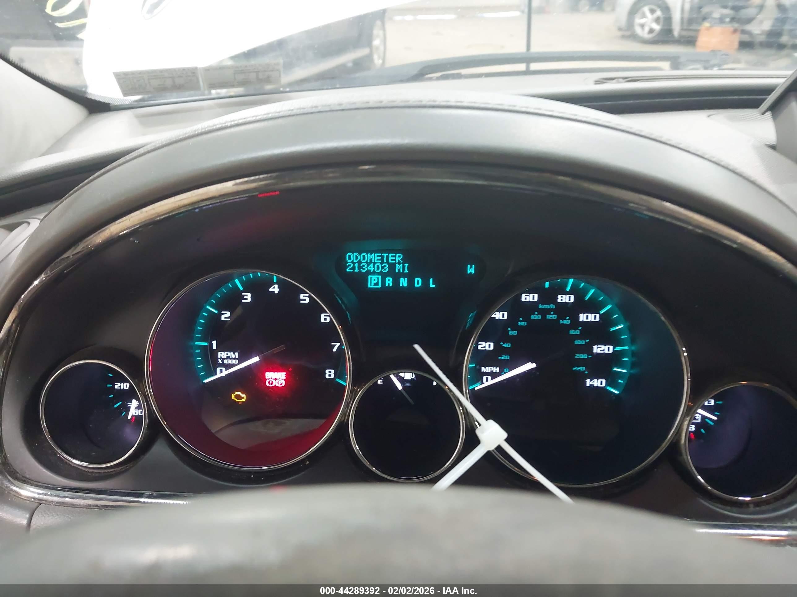BUICK ENCLAVE image 7