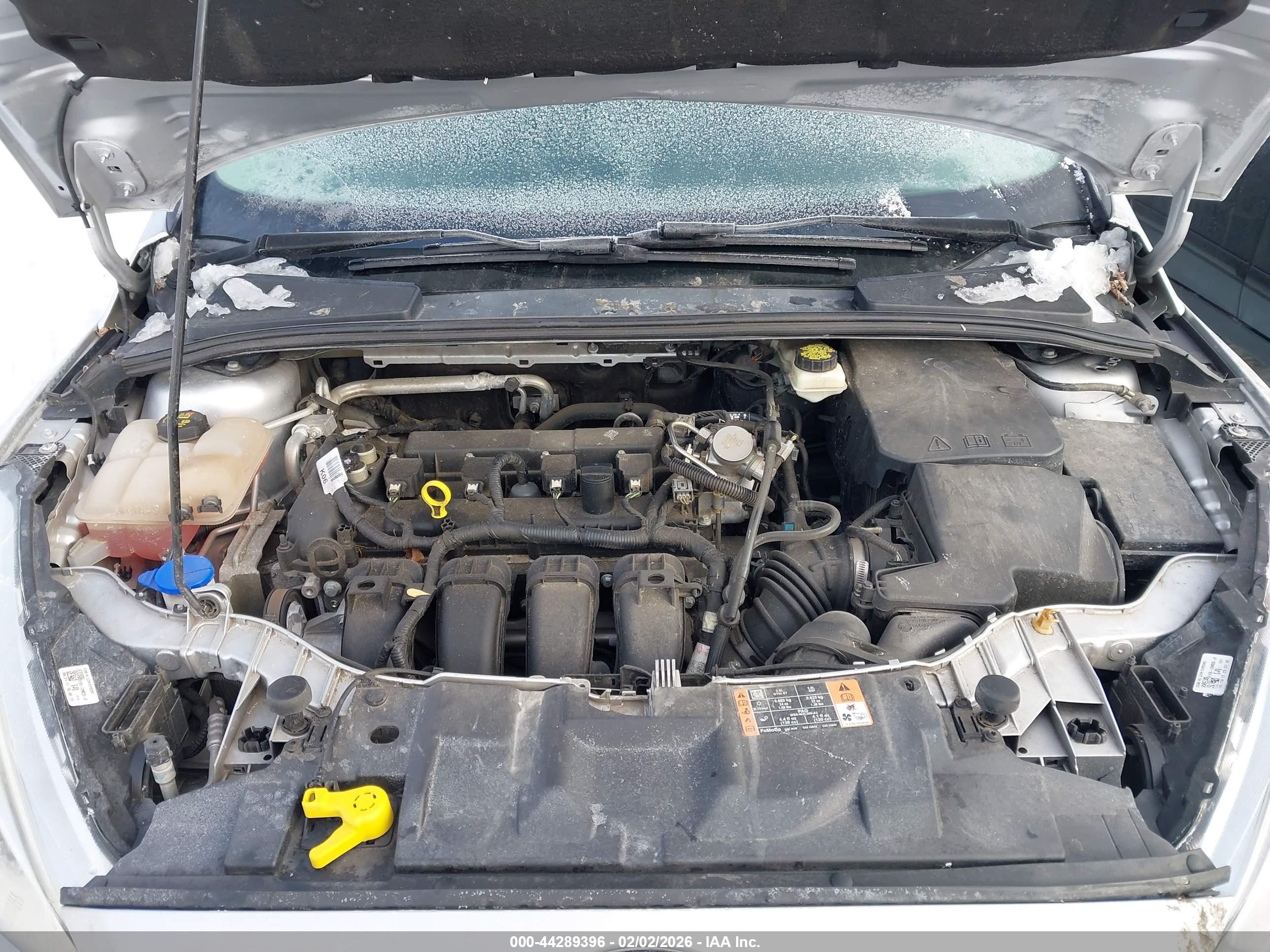 FORD FOCUS image 10