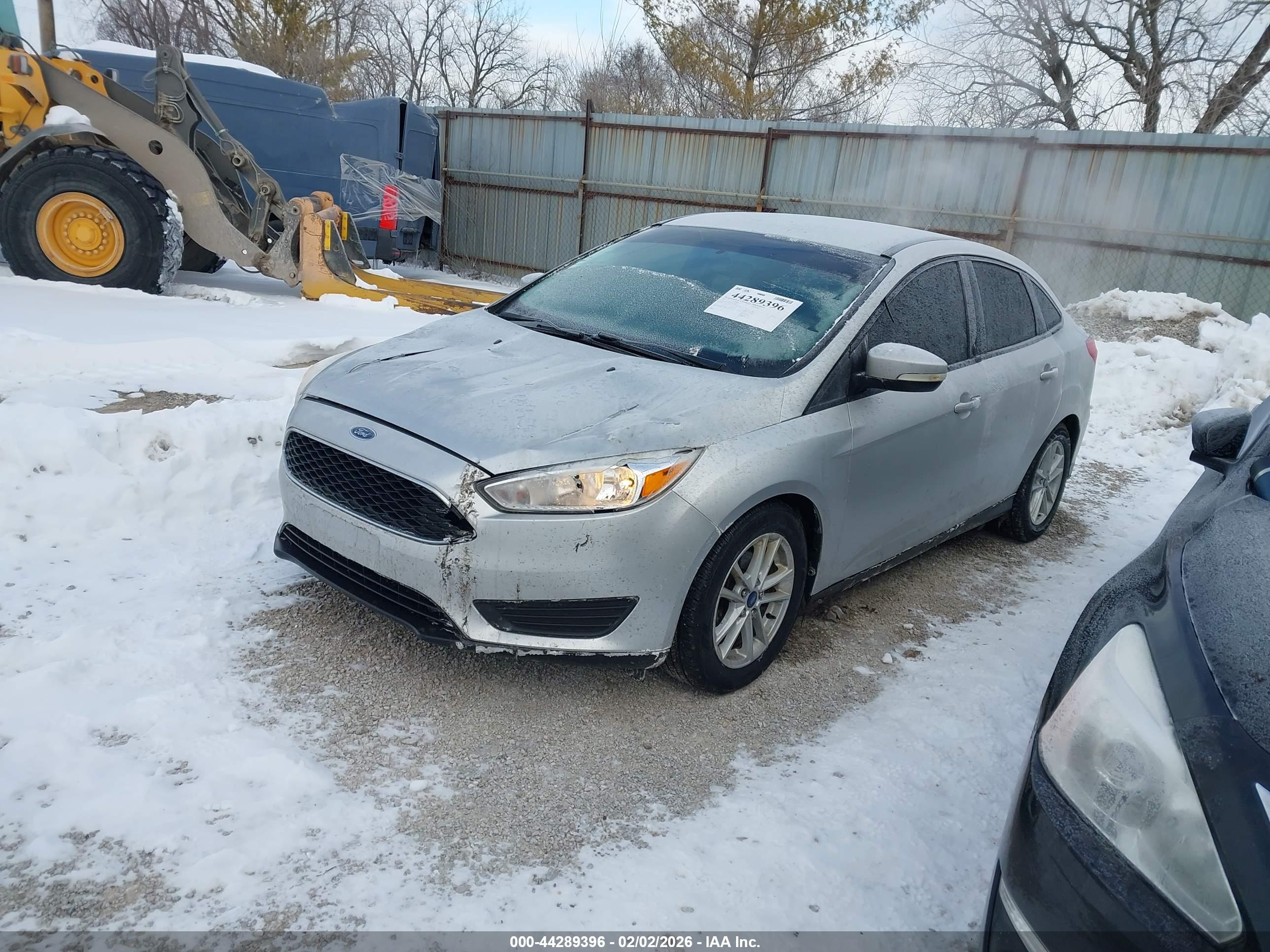 FORD FOCUS image 2