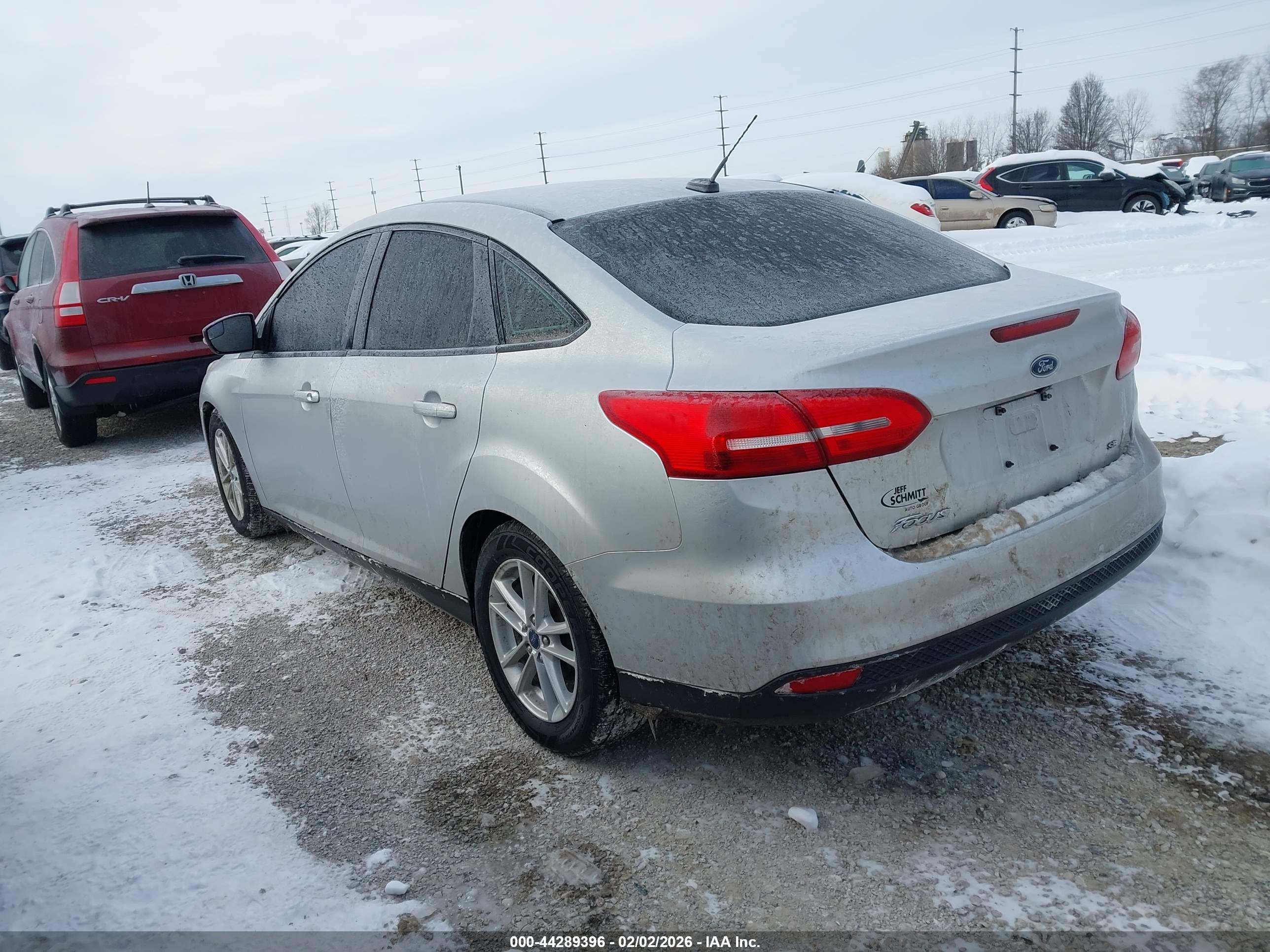 FORD FOCUS image 3