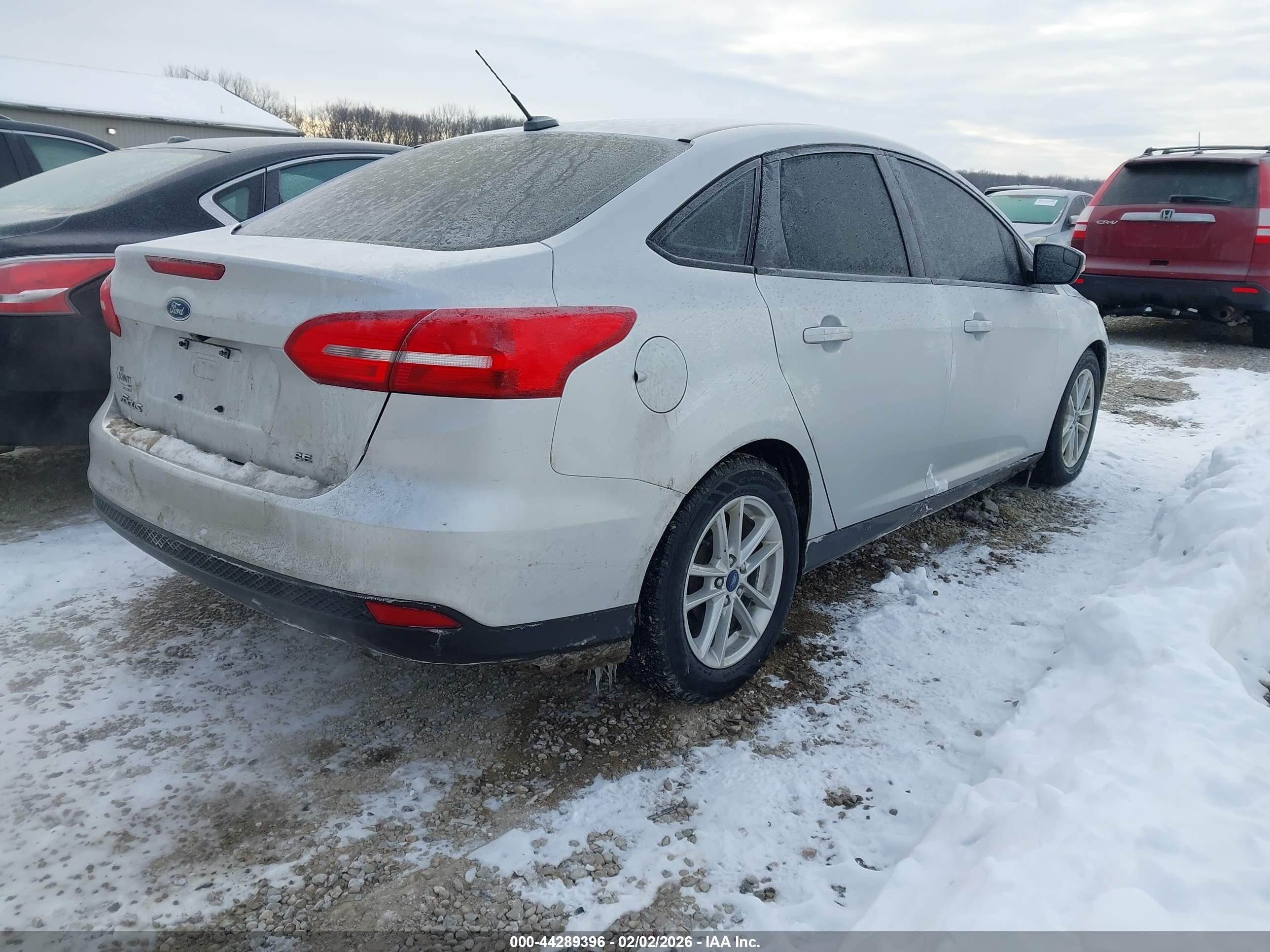 FORD FOCUS image 4