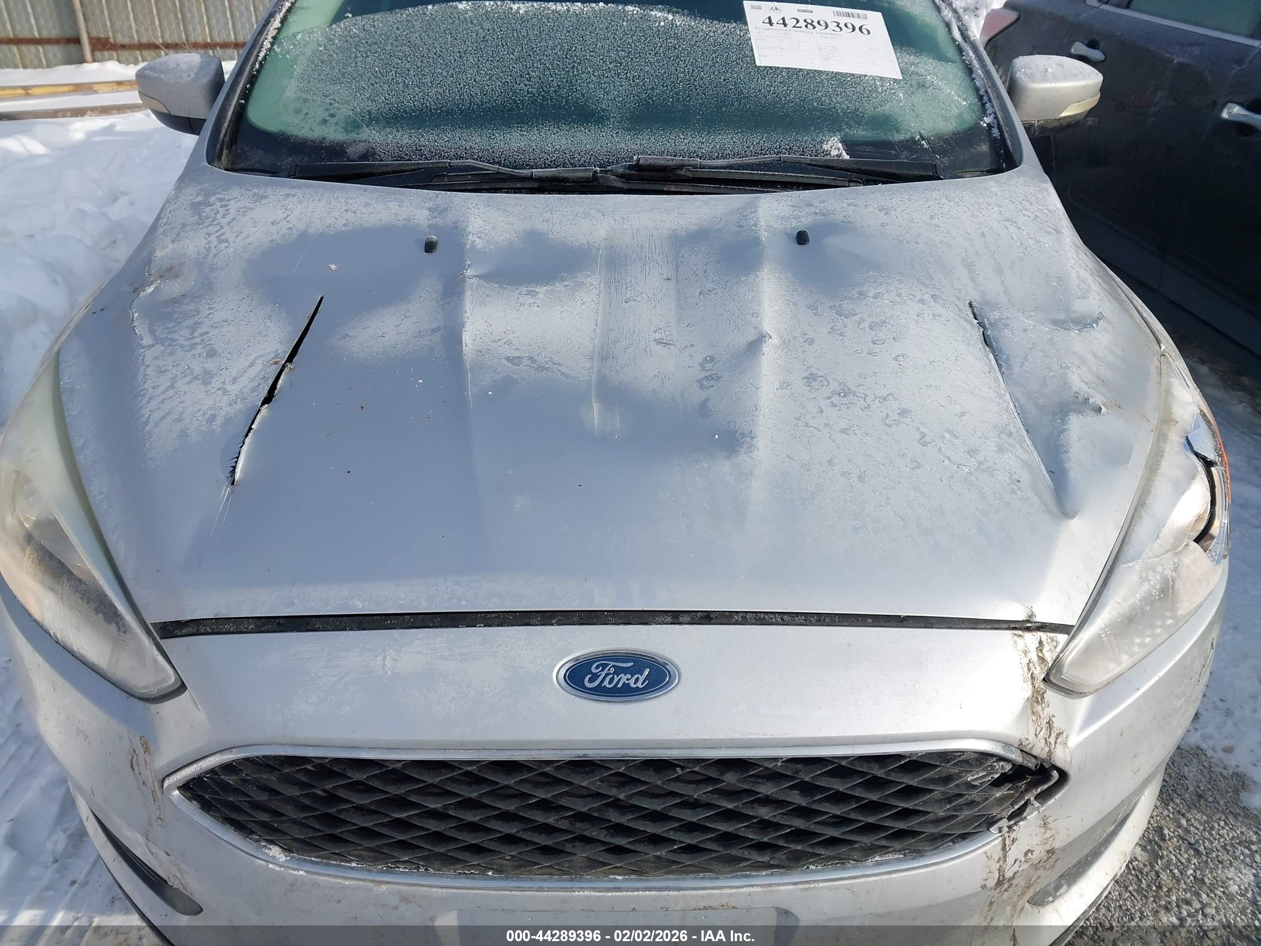 FORD FOCUS image 6