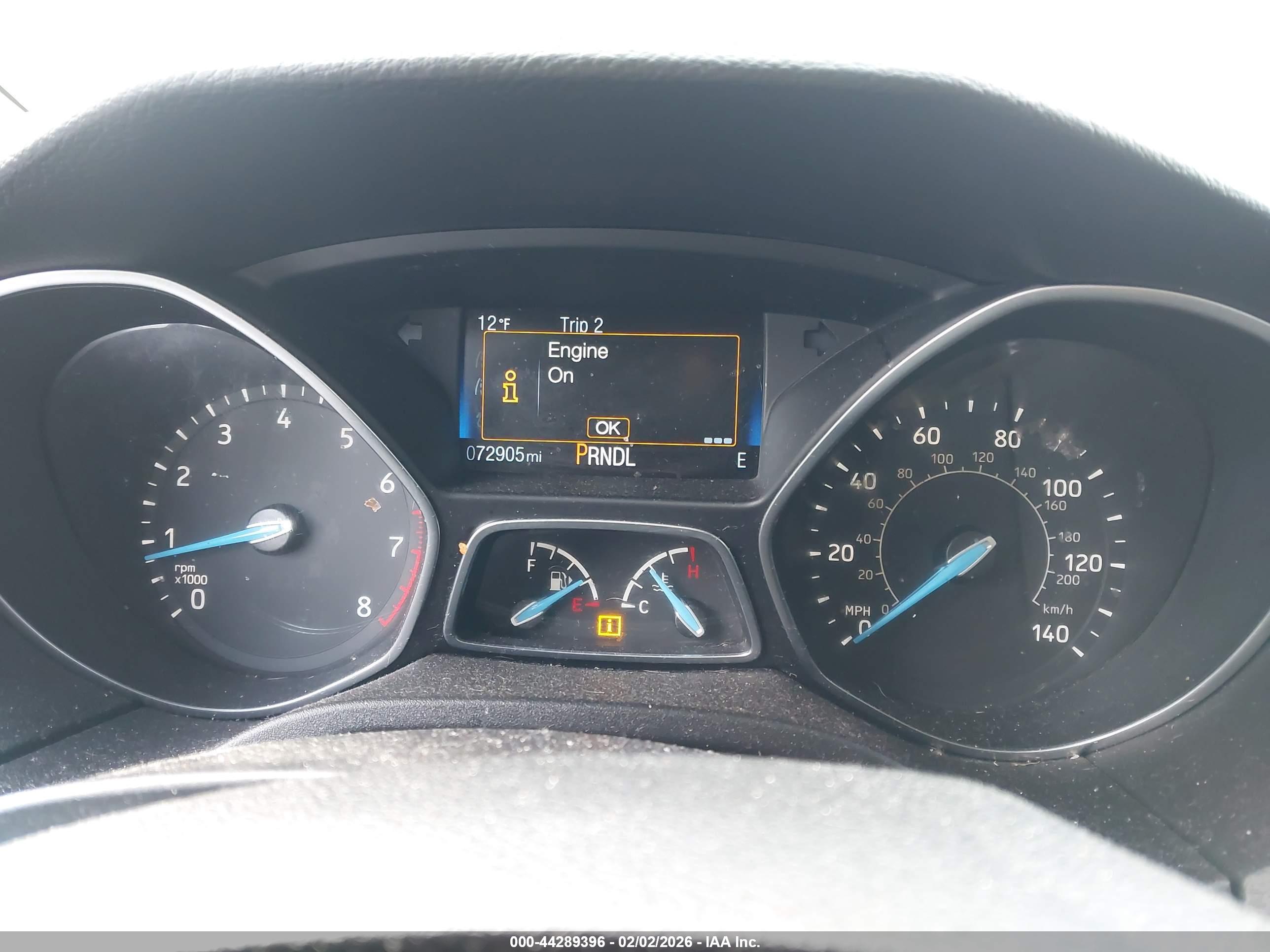 FORD FOCUS image 7