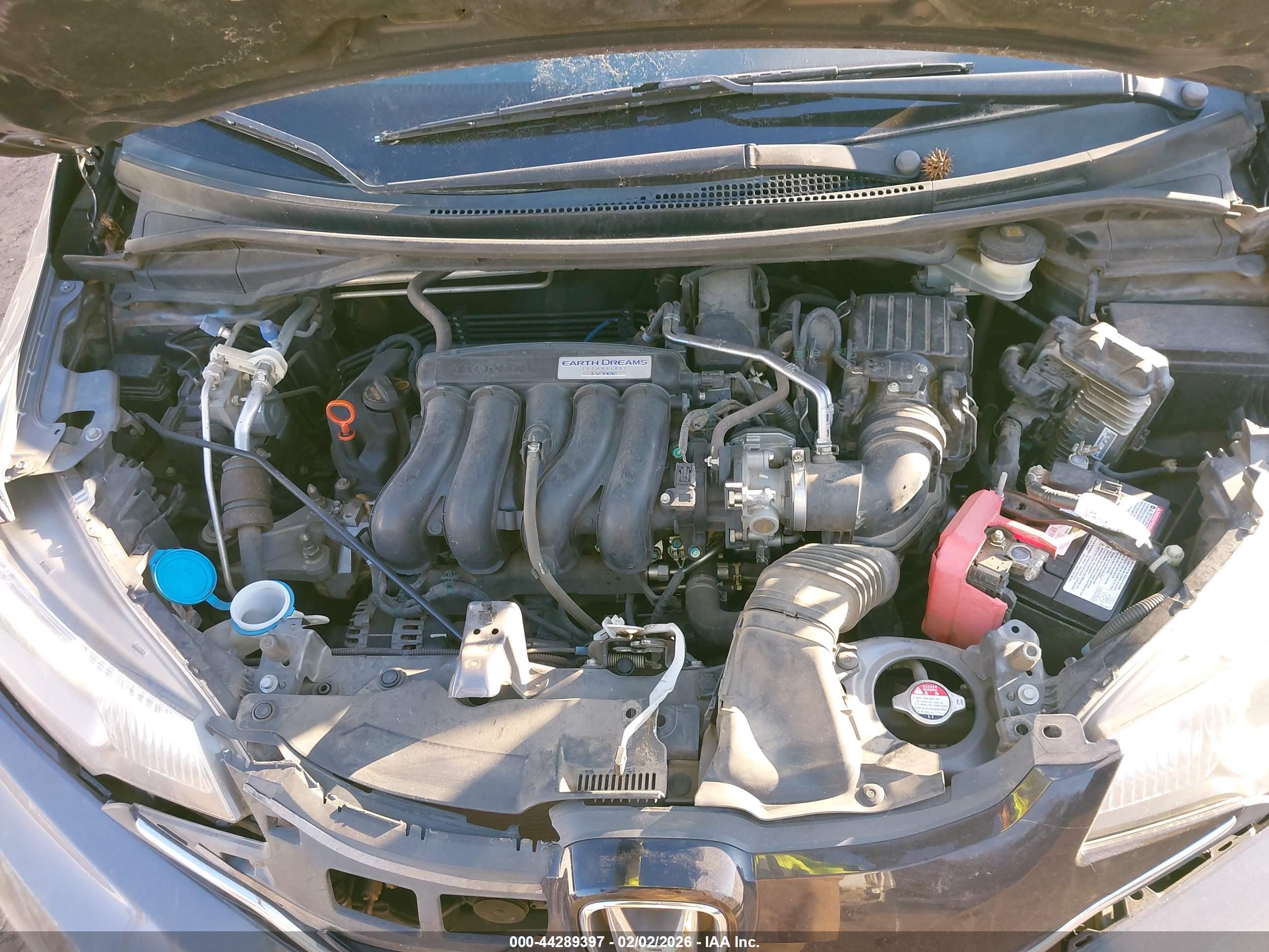 HONDA FIT image 10