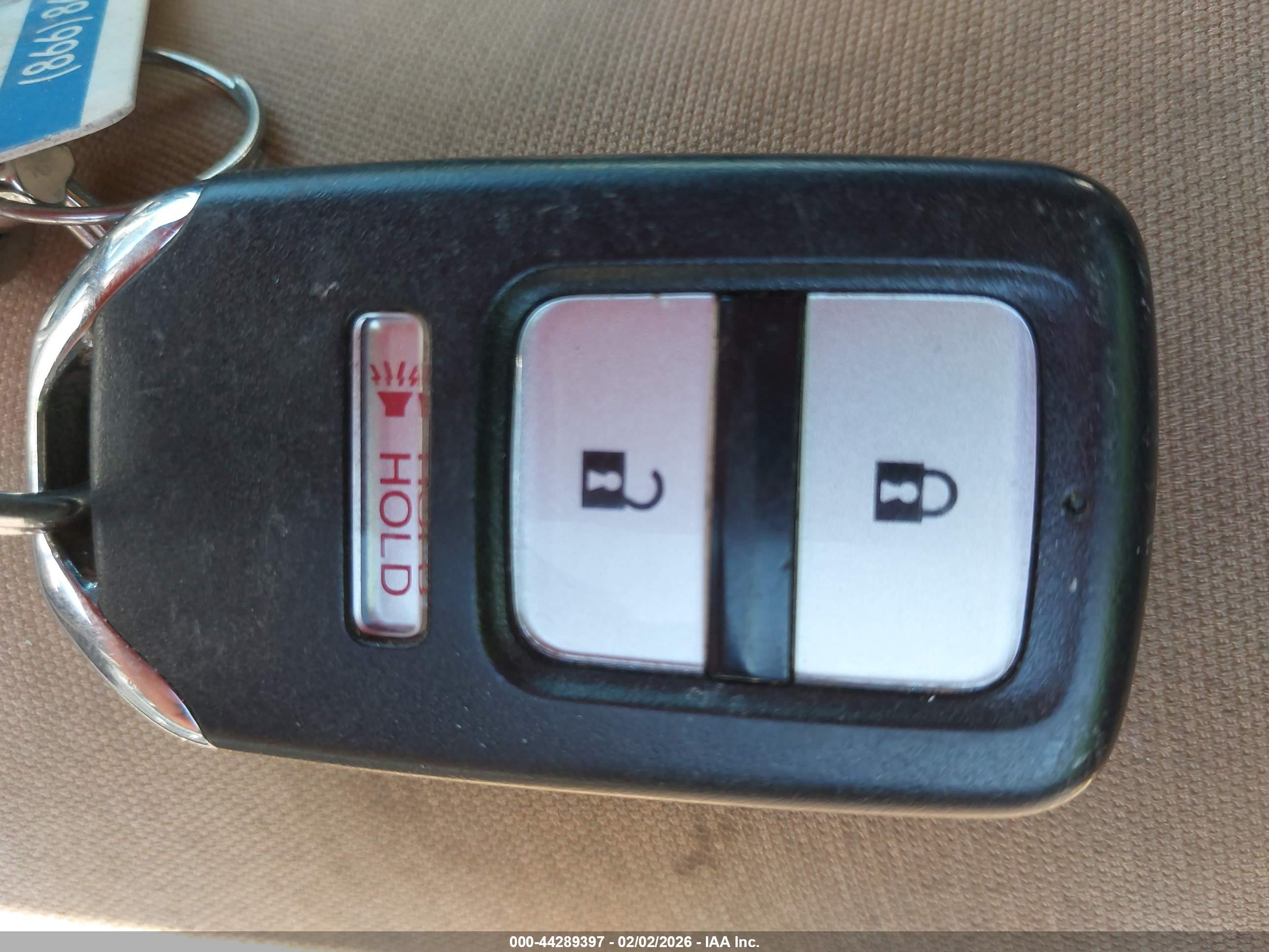 HONDA FIT image 11