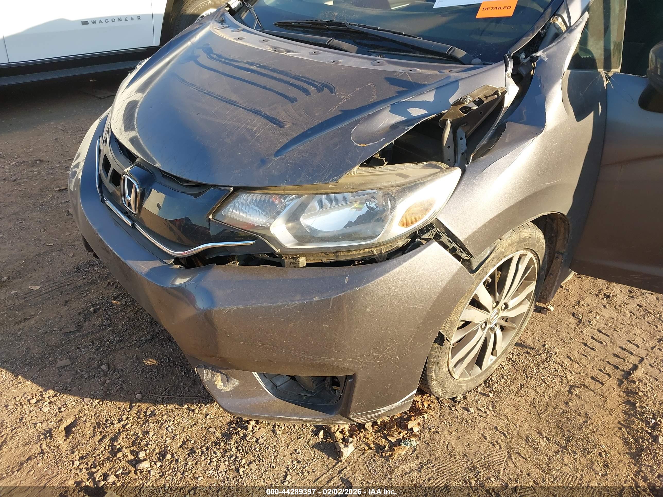 HONDA FIT image 6