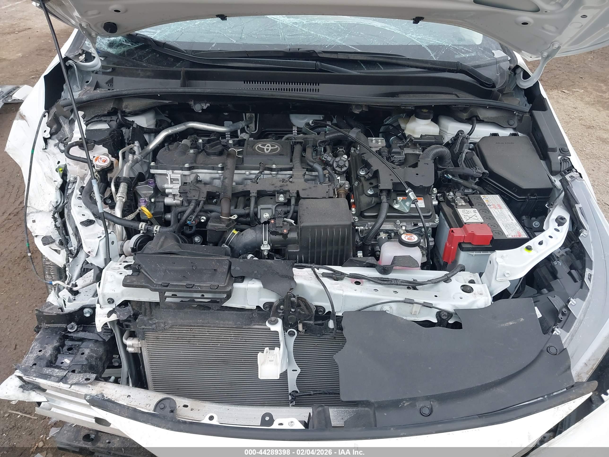 TOYOTA COROLLA image 10