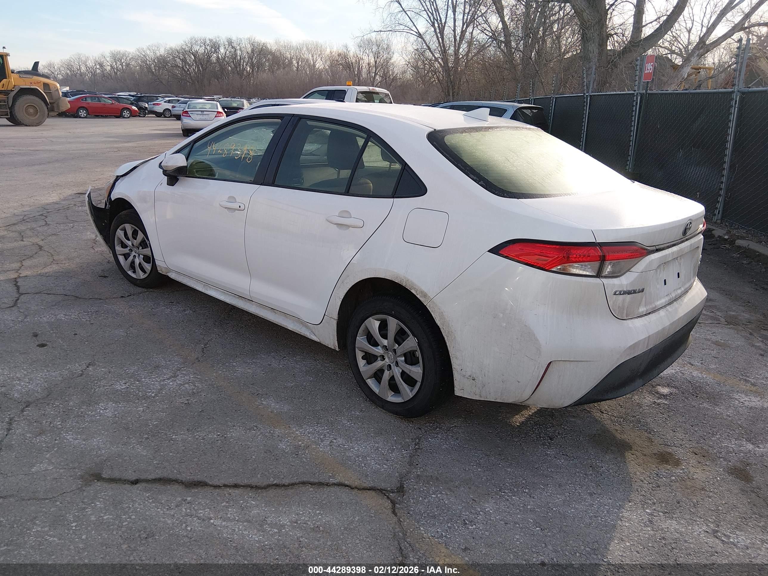 TOYOTA COROLLA image 3
