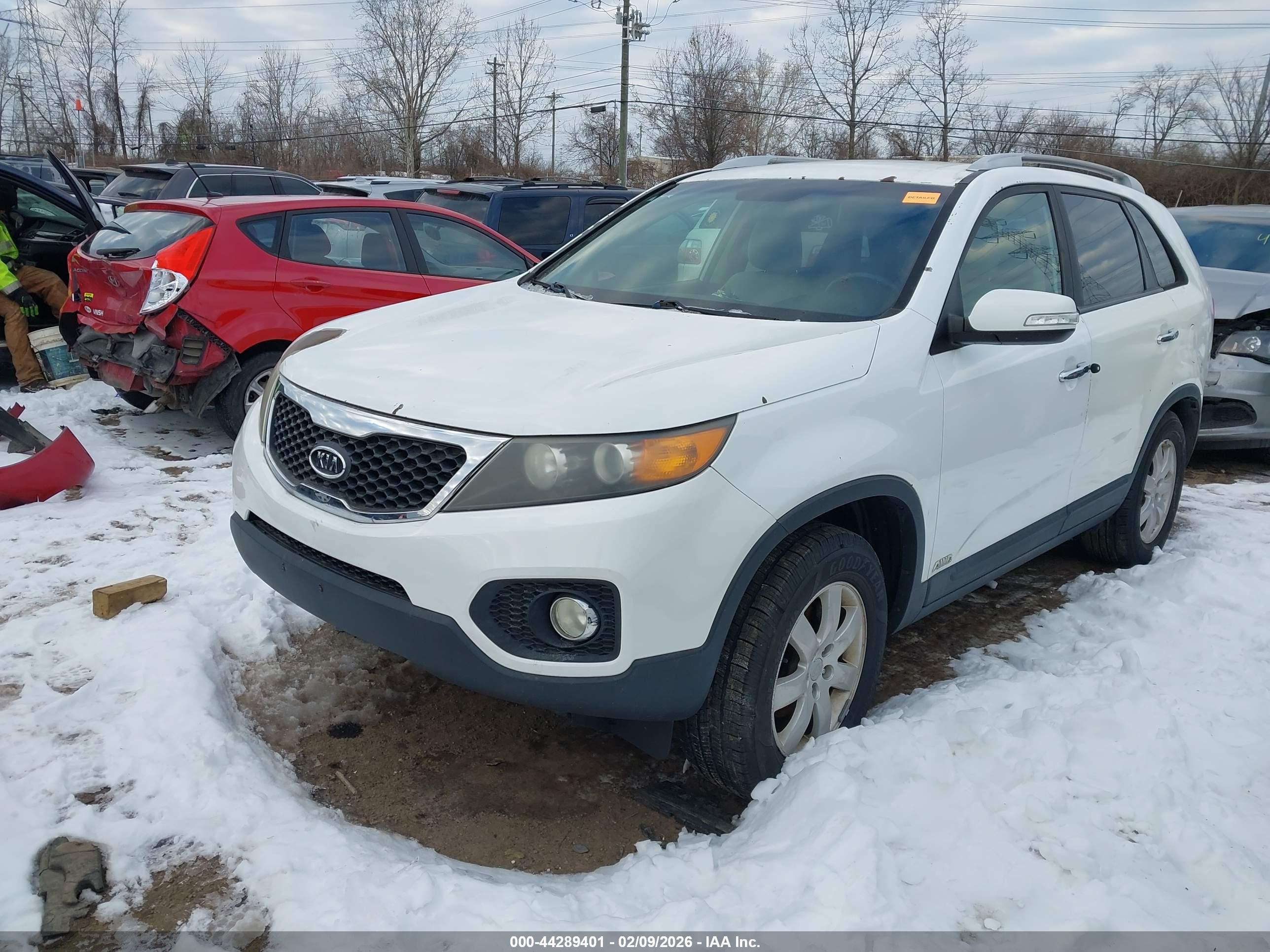 KIA SORENTO image 2