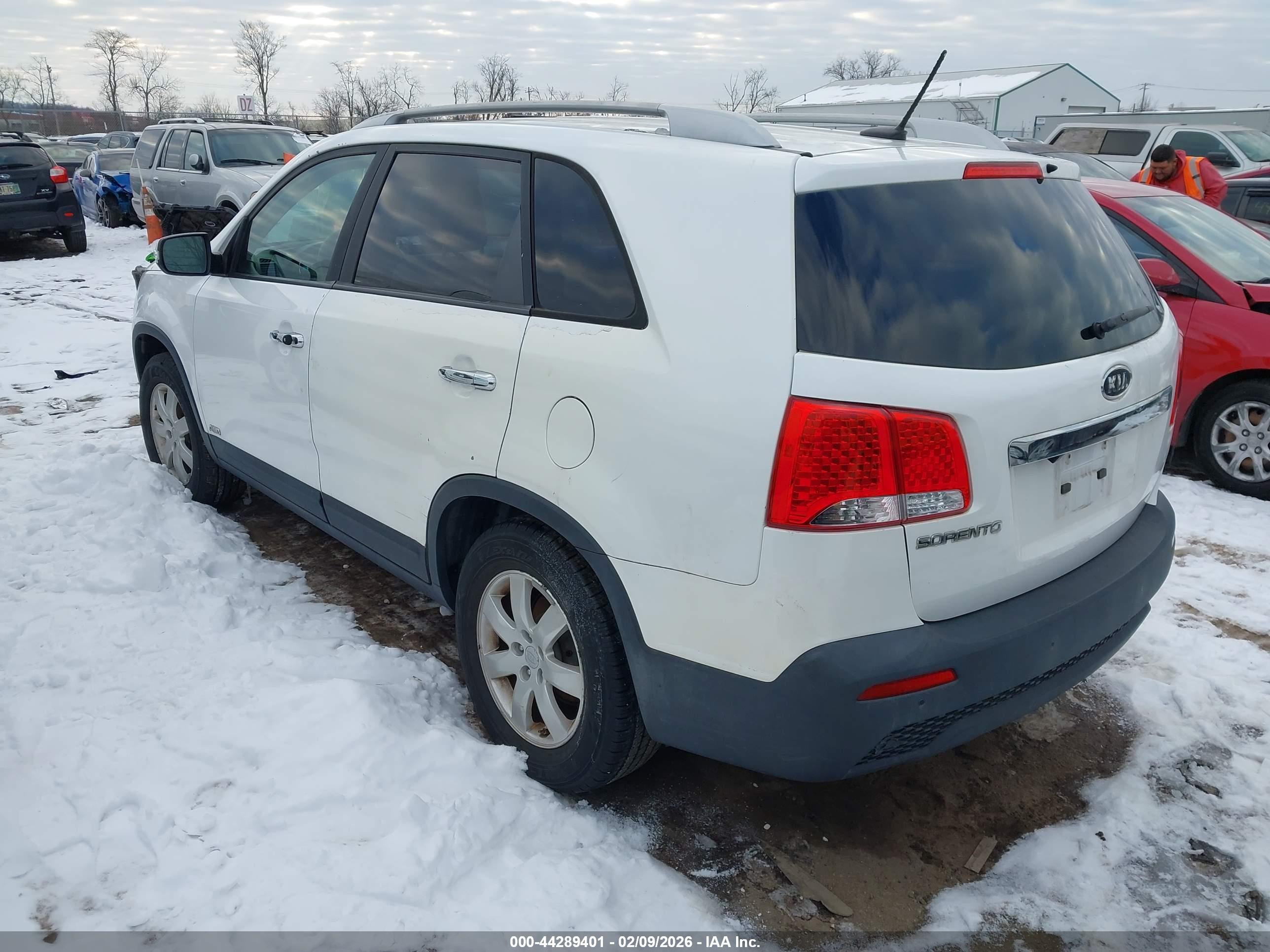 KIA SORENTO image 3