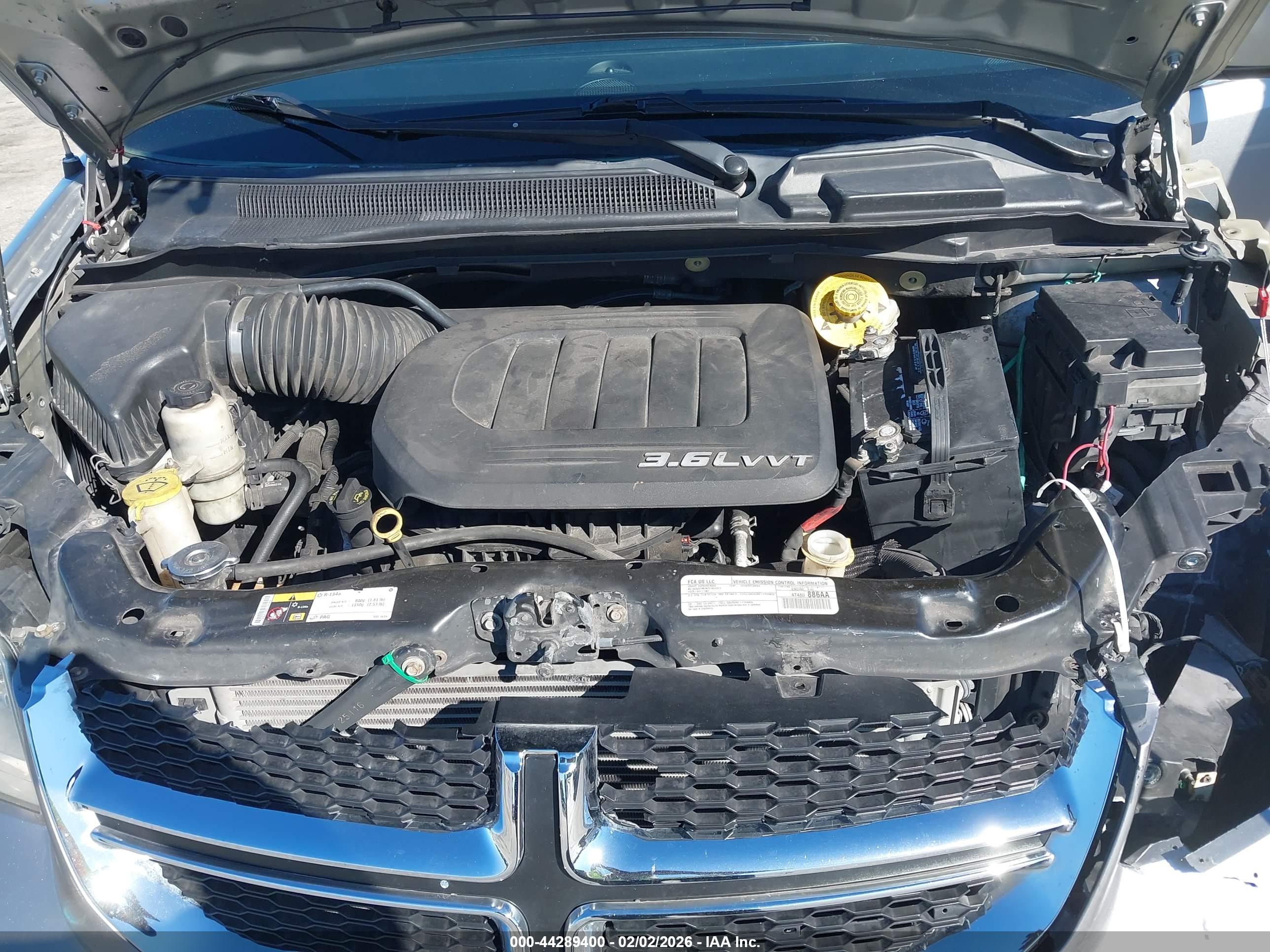 DODGE GRAND image 10