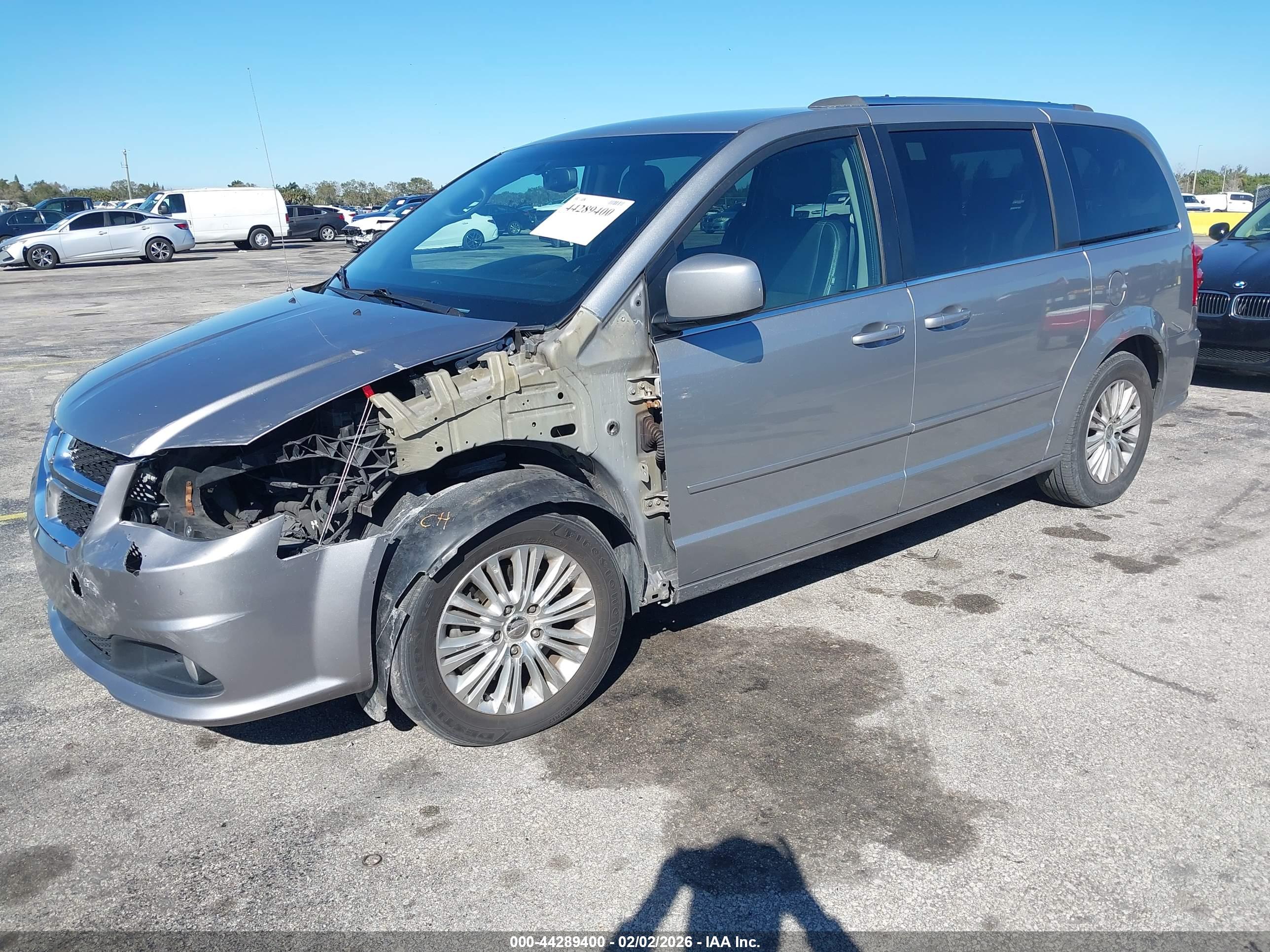 DODGE GRAND image 2