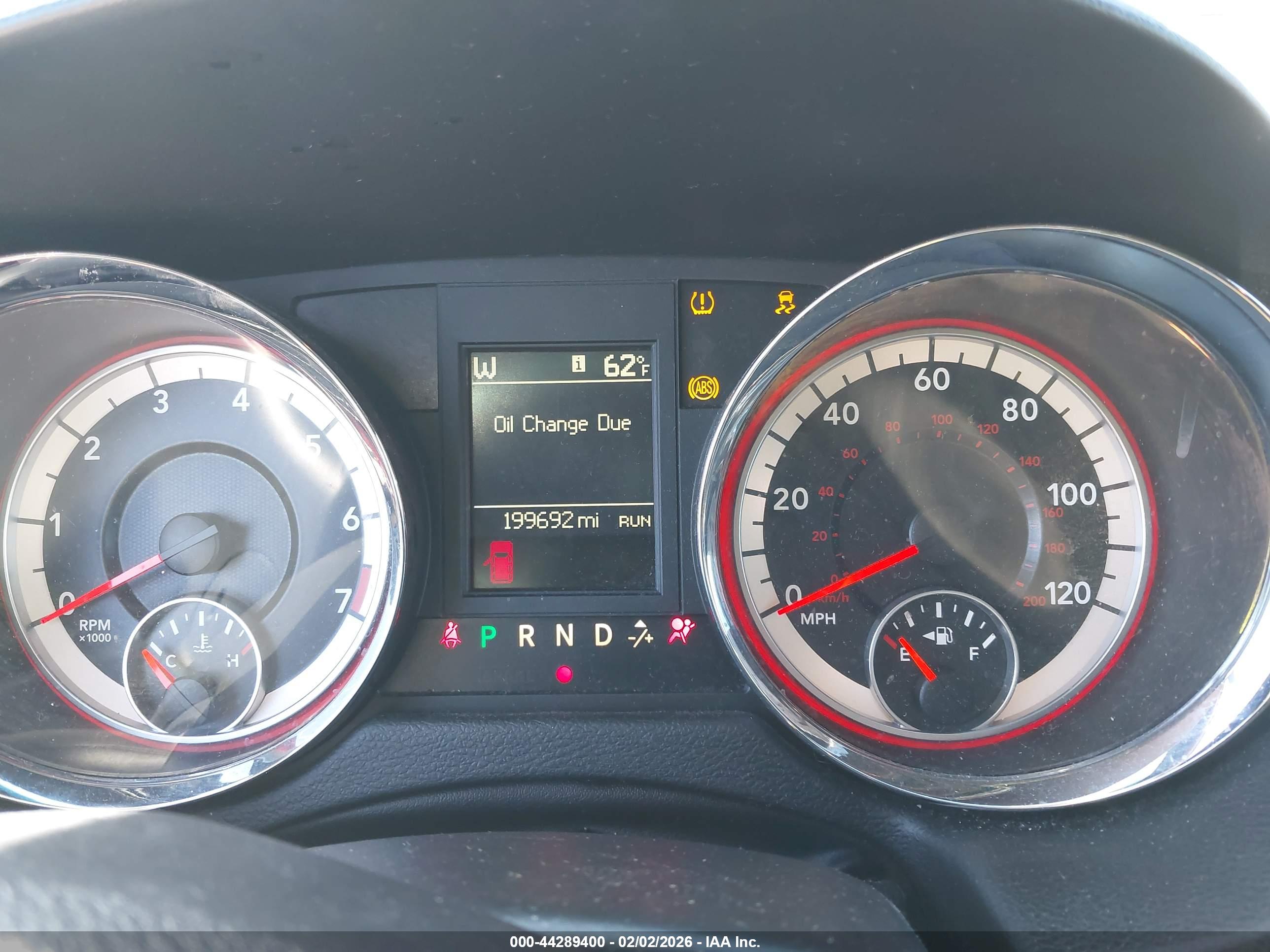DODGE GRAND image 7