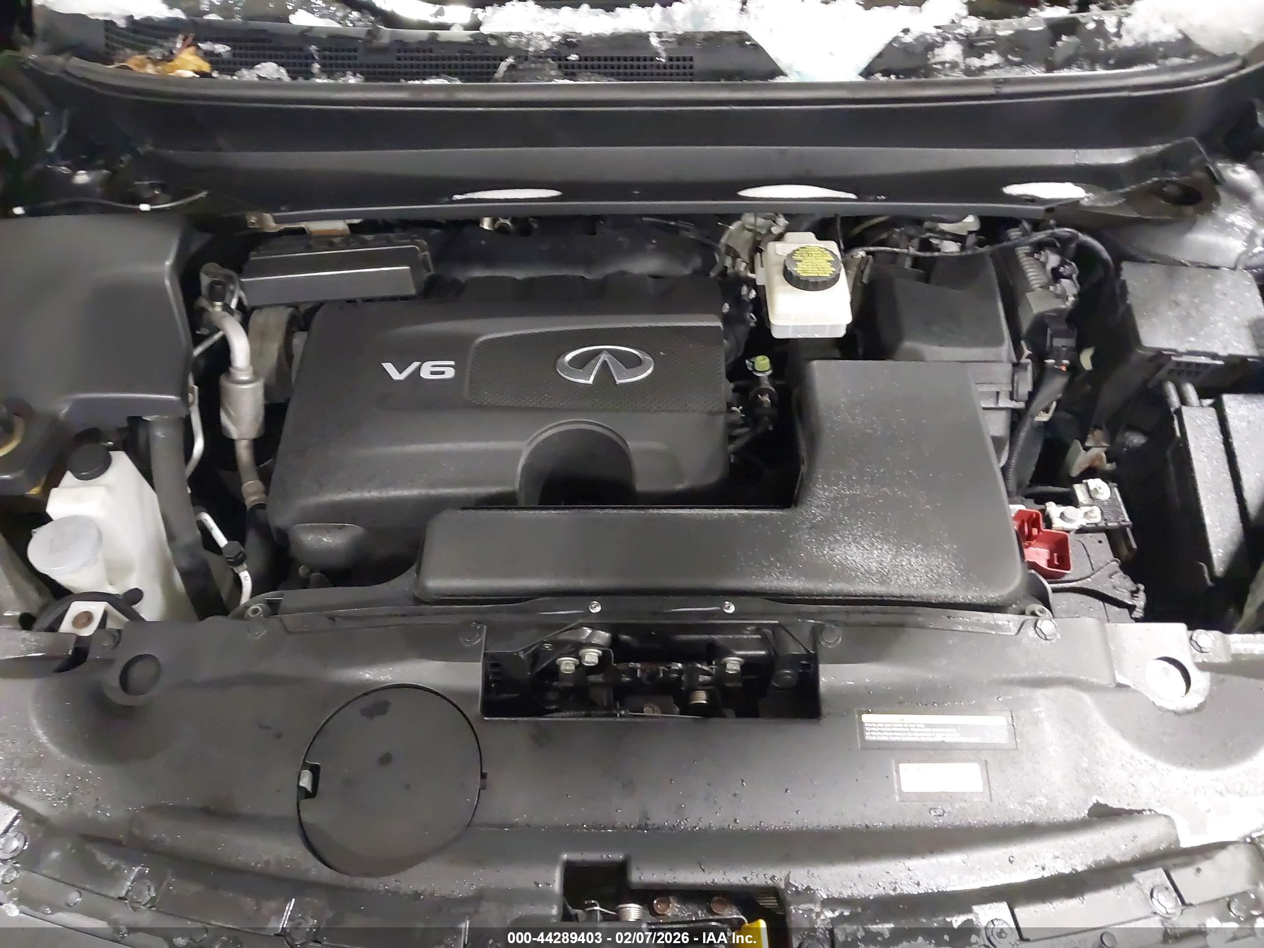 INFINITI QX60 image 10