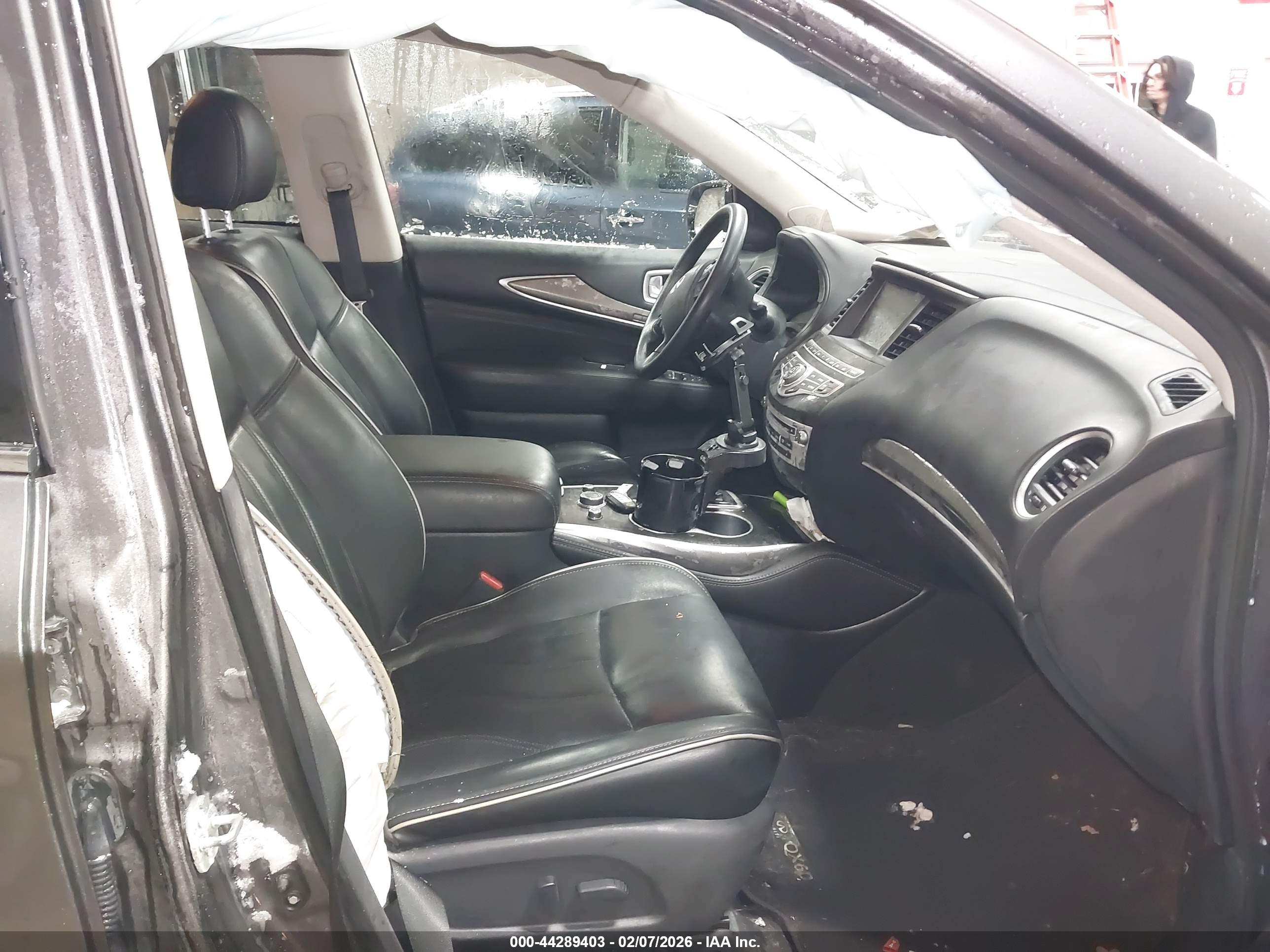 INFINITI QX60 image 5