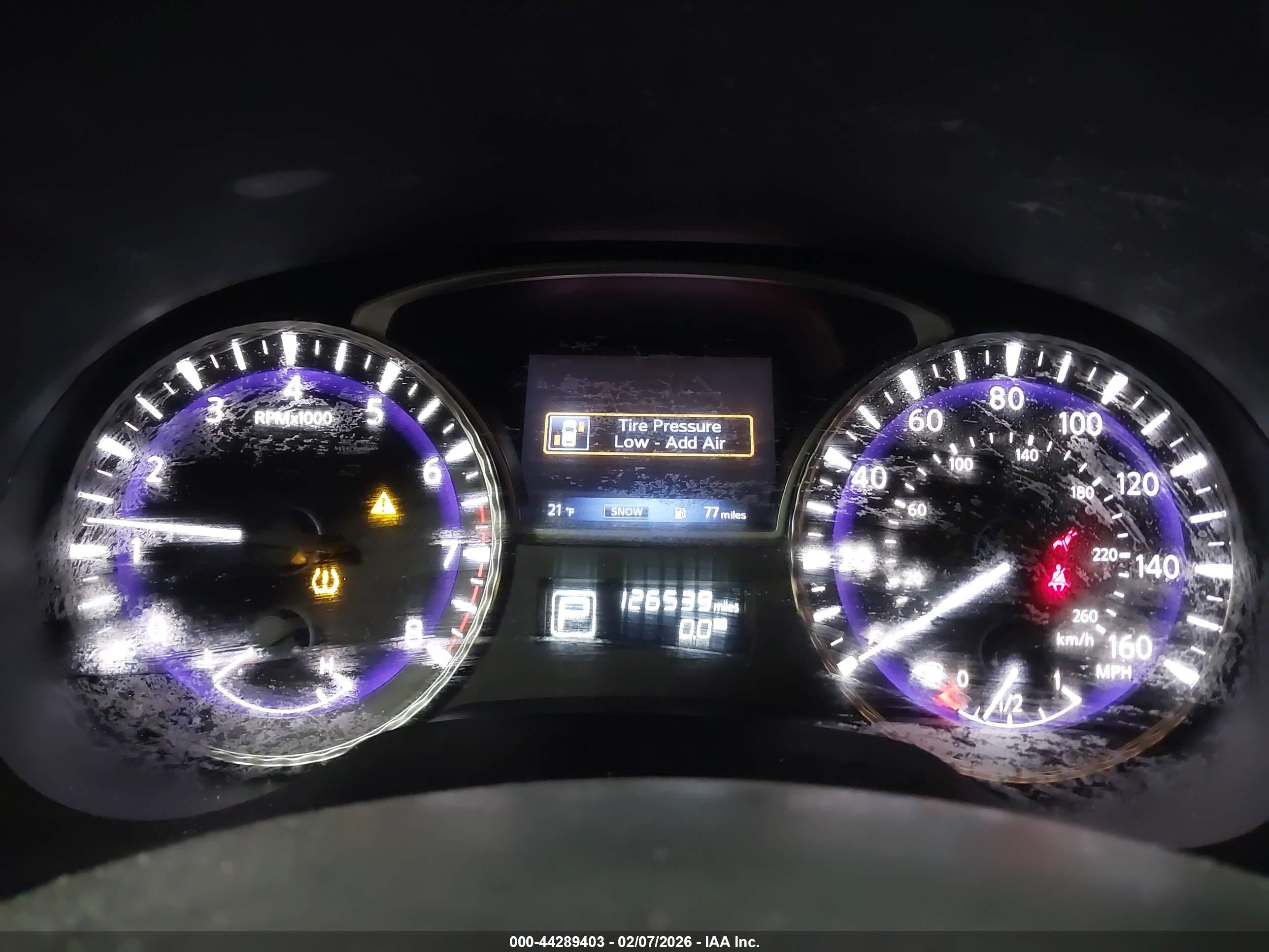 INFINITI QX60 image 7