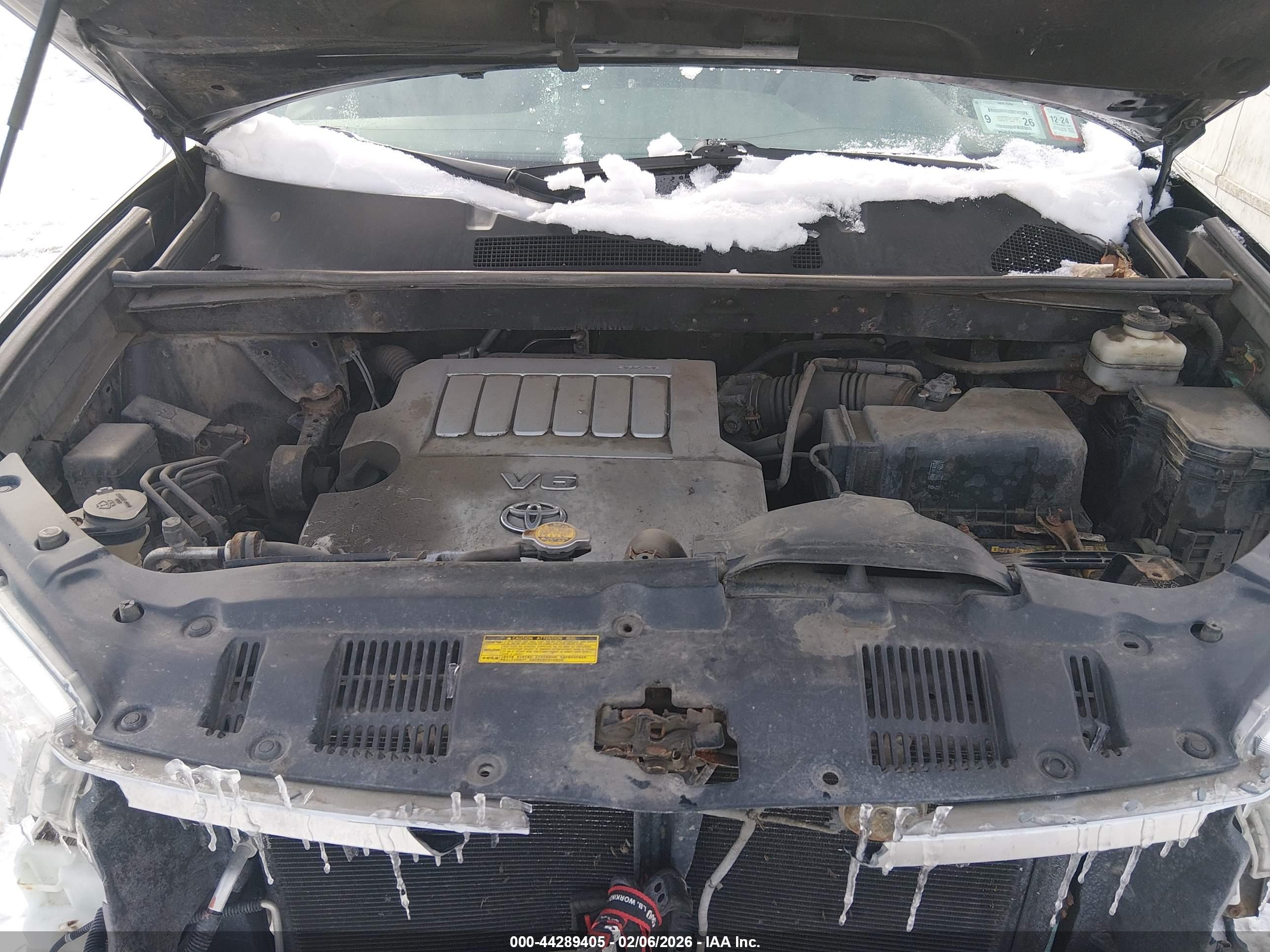 TOYOTA HIGHLANDER image 10
