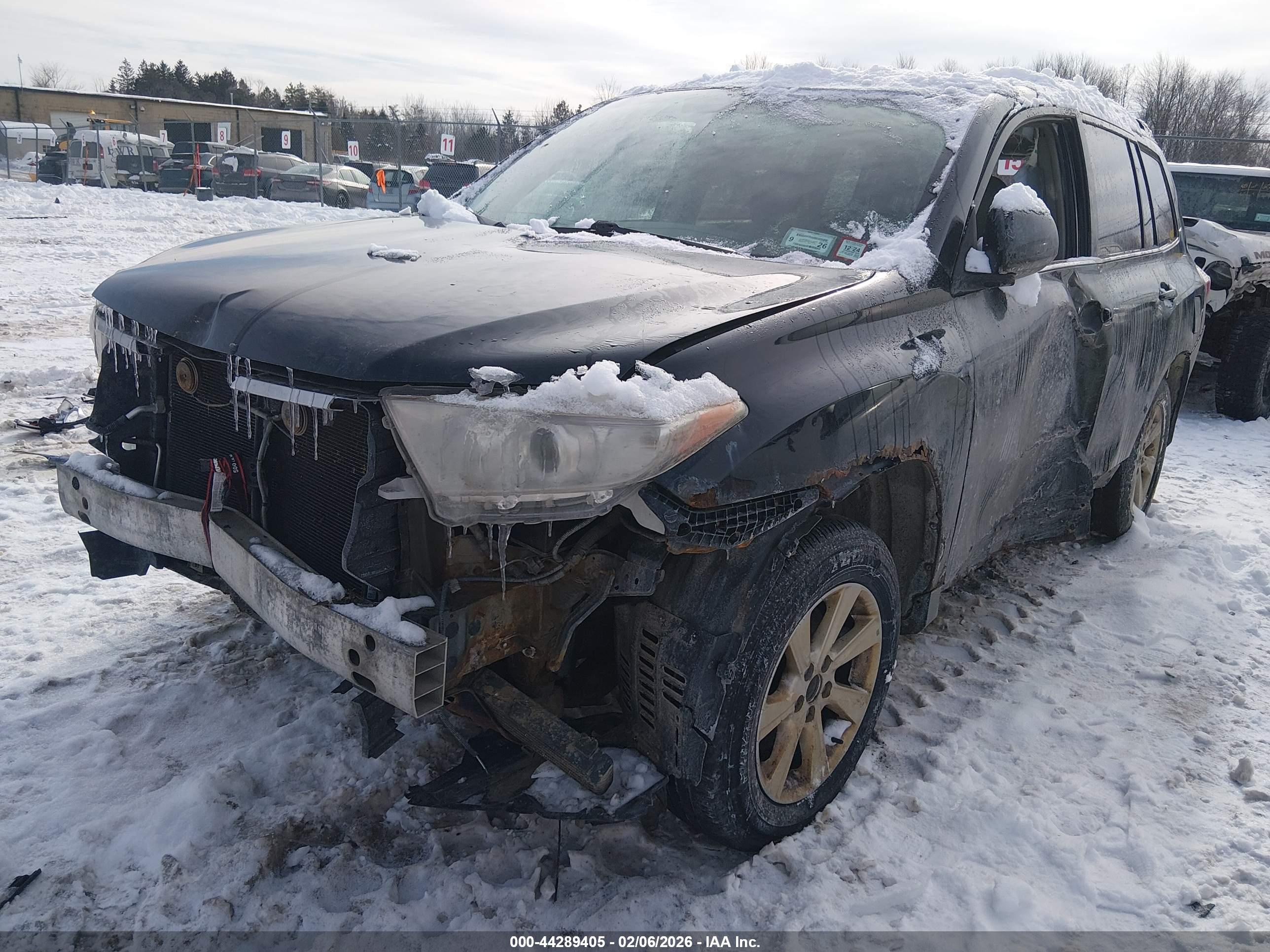 TOYOTA HIGHLANDER image 2