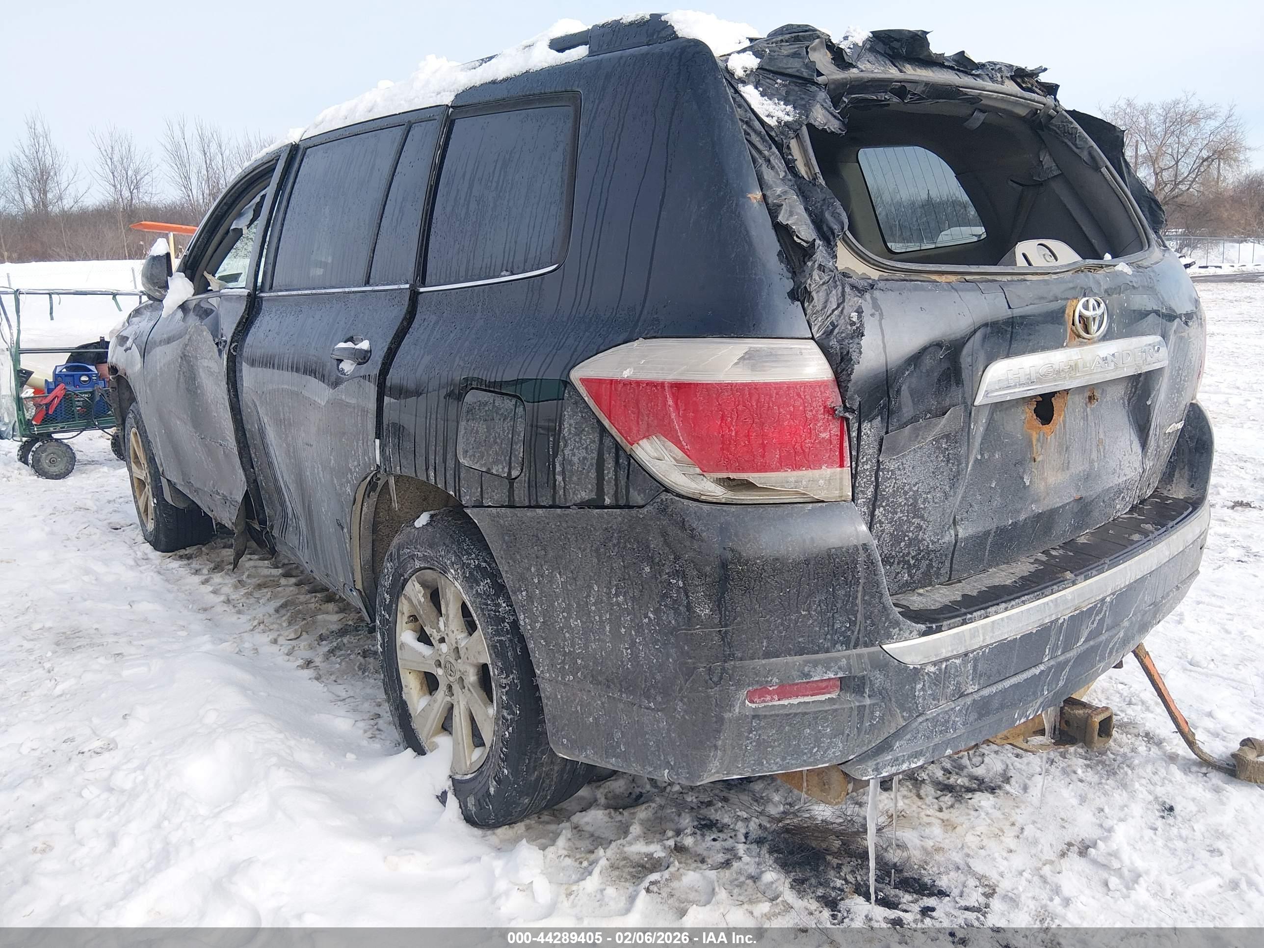 TOYOTA HIGHLANDER image 3
