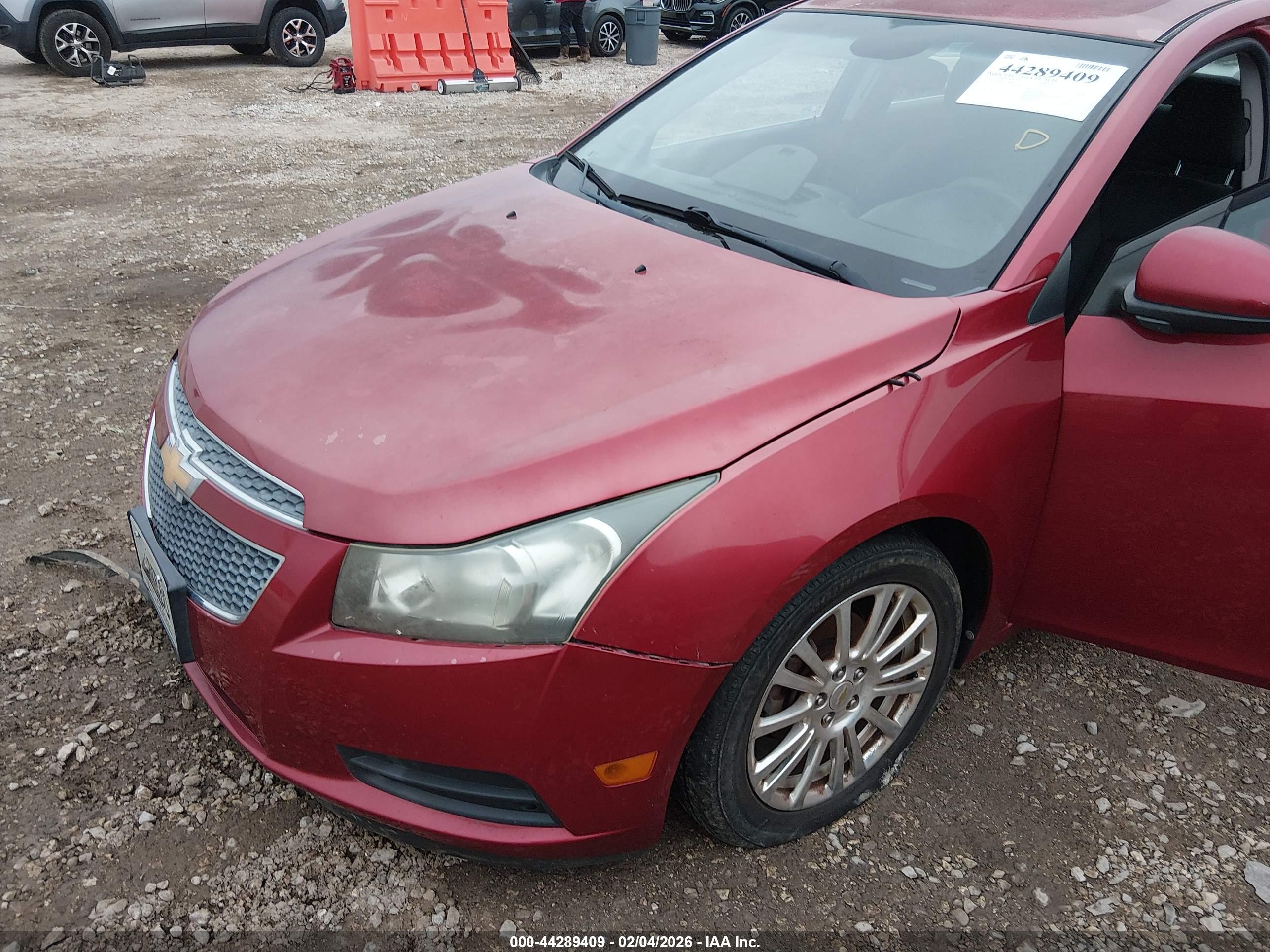 CHEVROLET CRUZE image 6