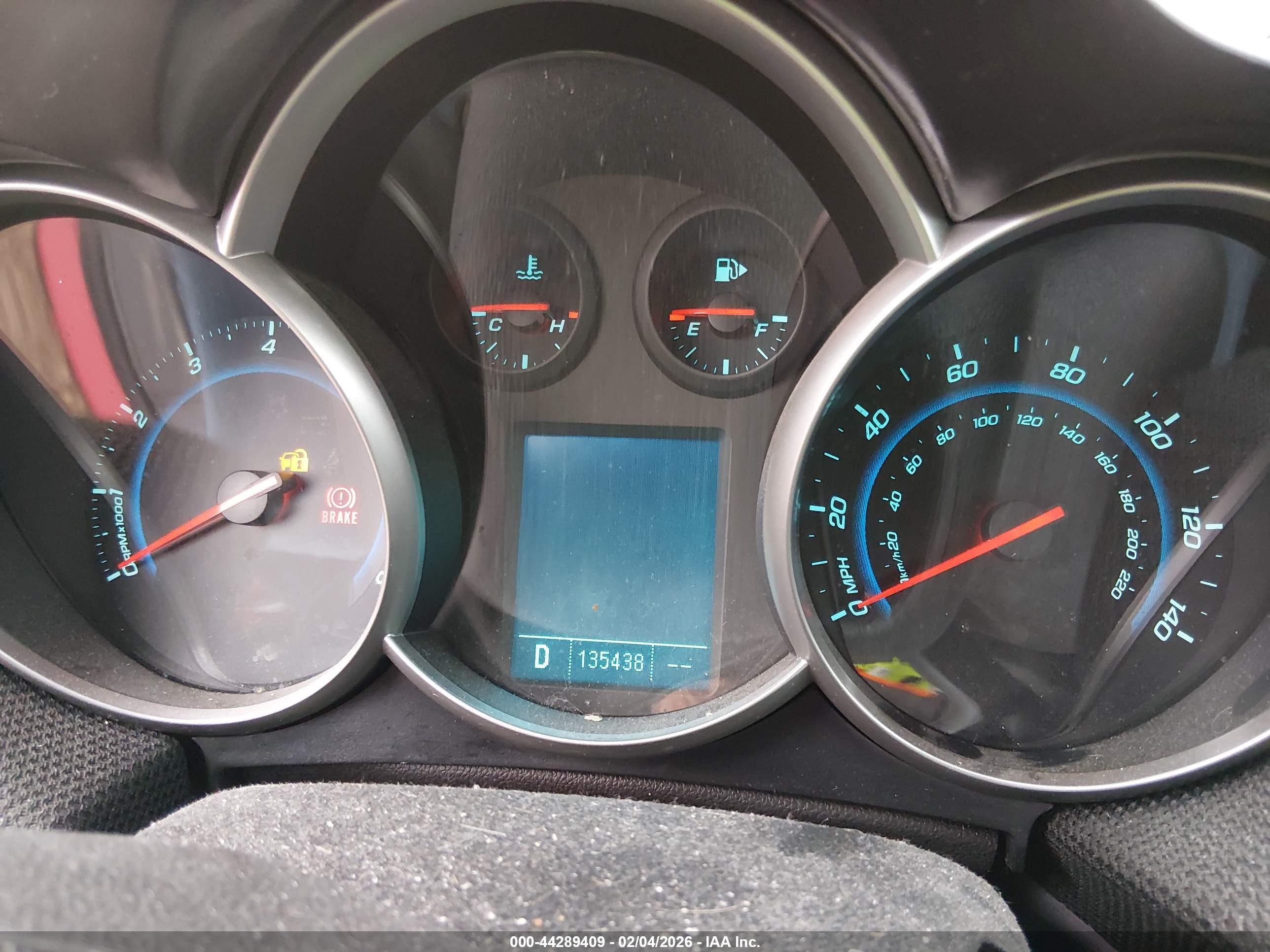 CHEVROLET CRUZE image 7