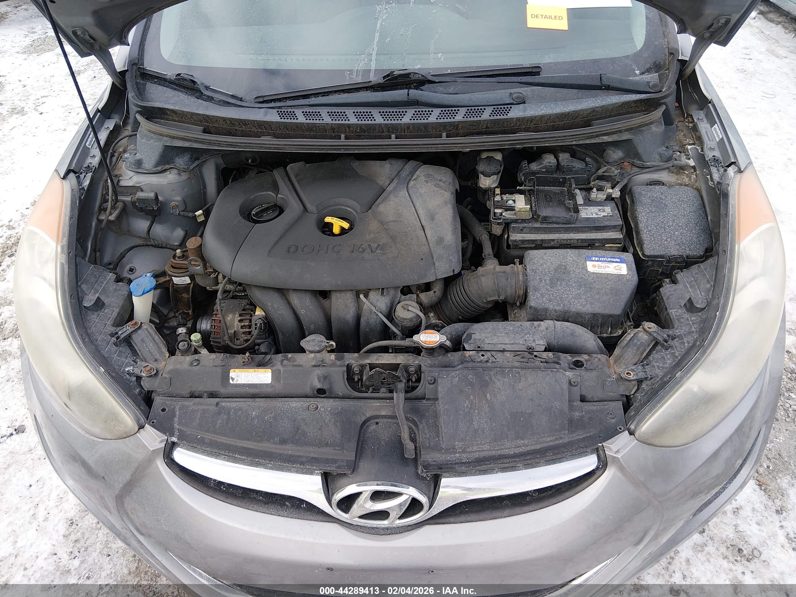 HYUNDAI ELANTRA image 10