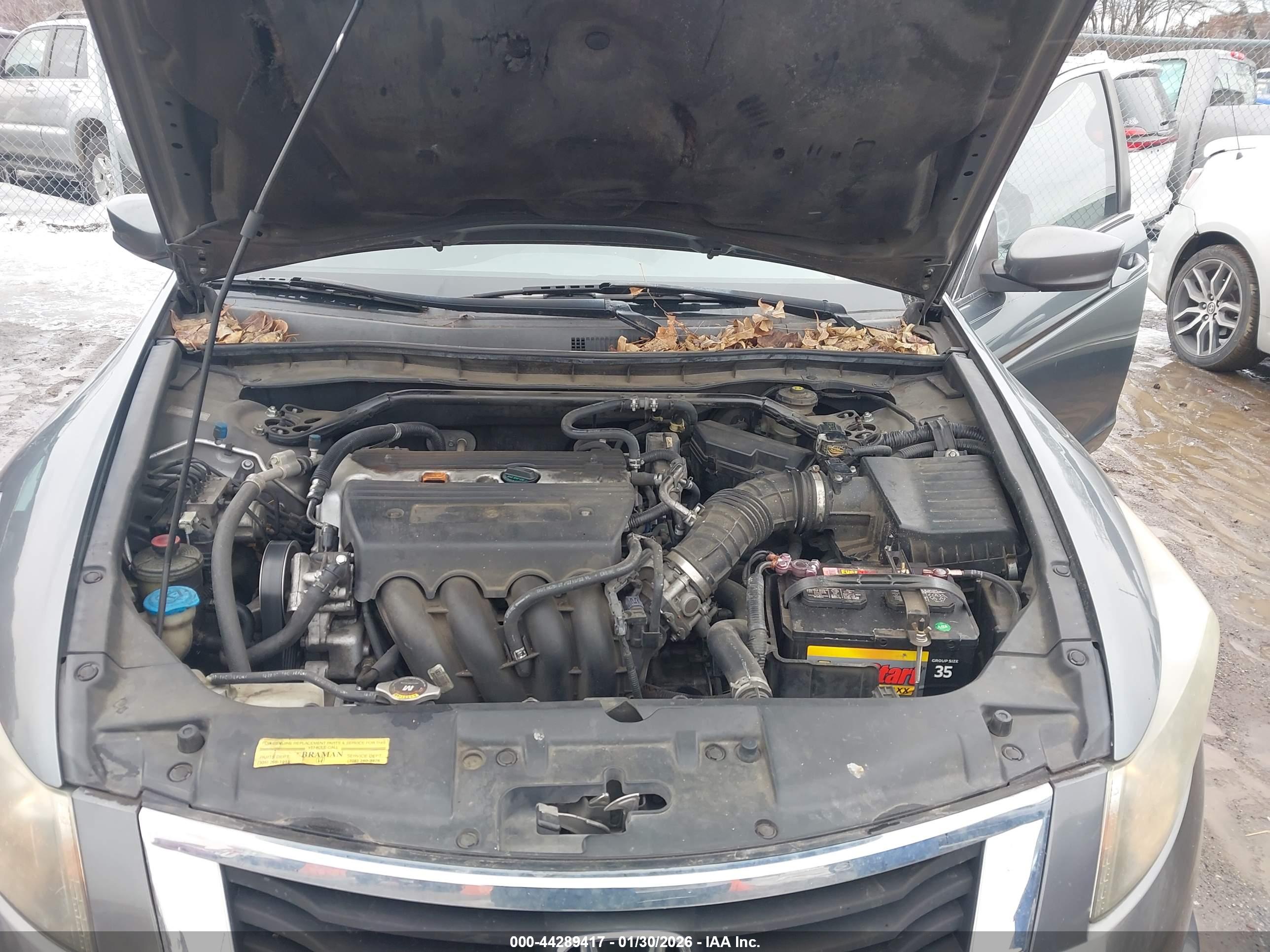HONDA ACCORD image 10