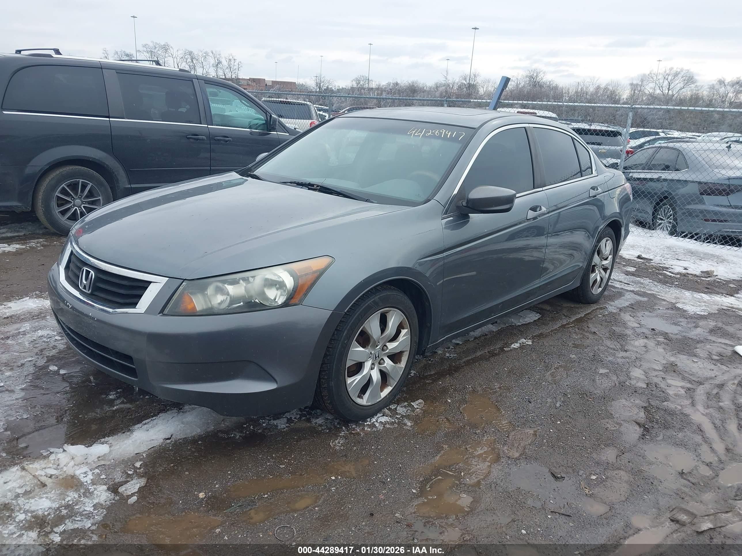 HONDA ACCORD image 2