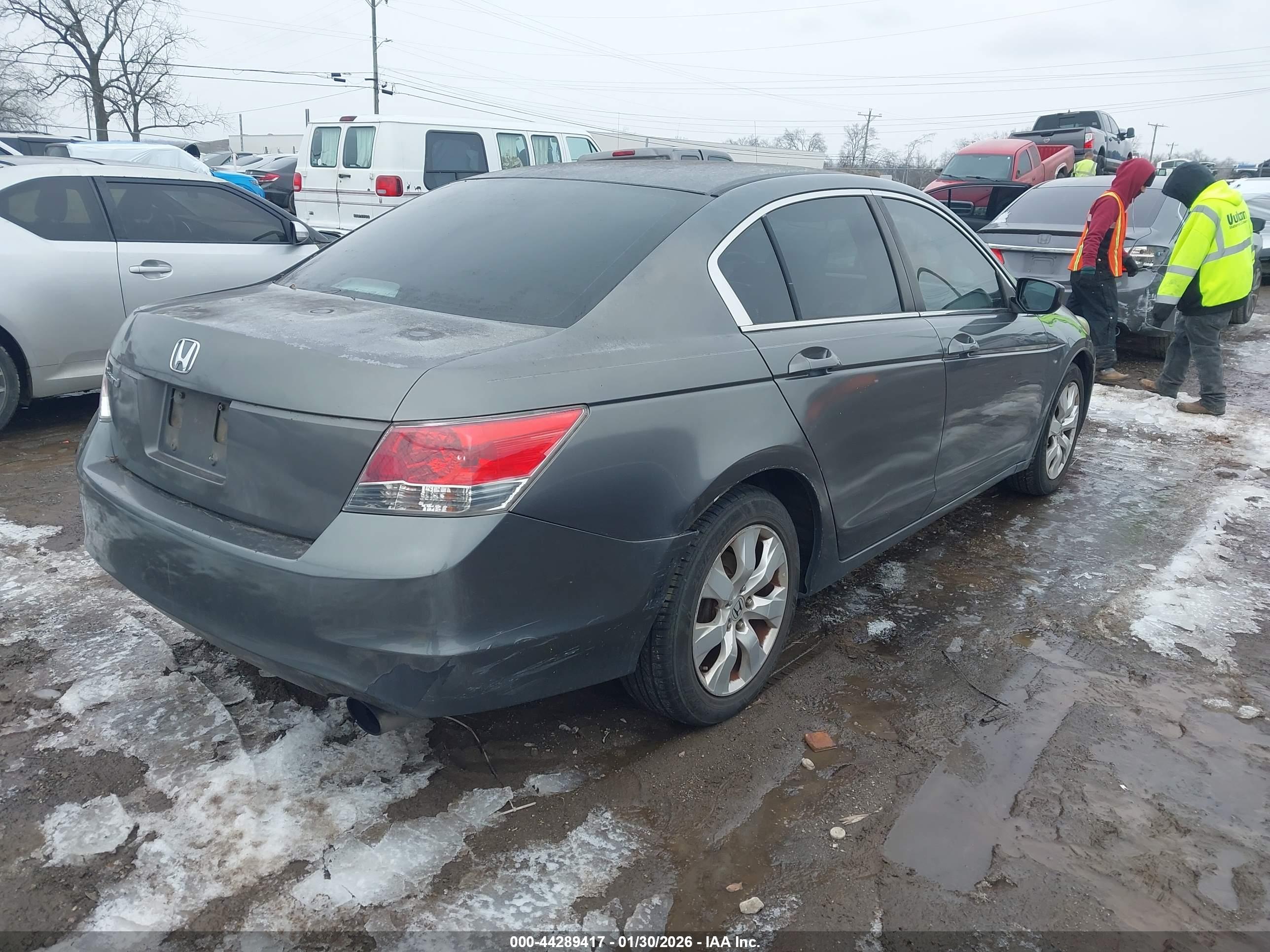 HONDA ACCORD image 4