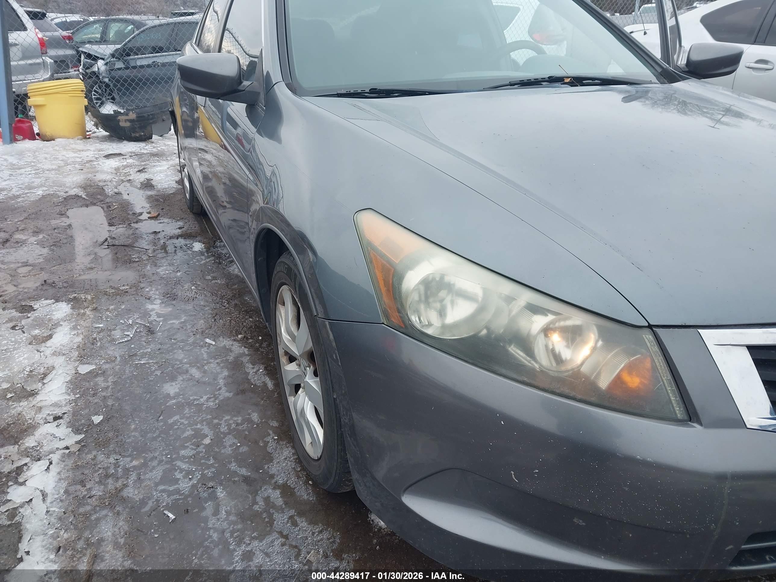 HONDA ACCORD image 6