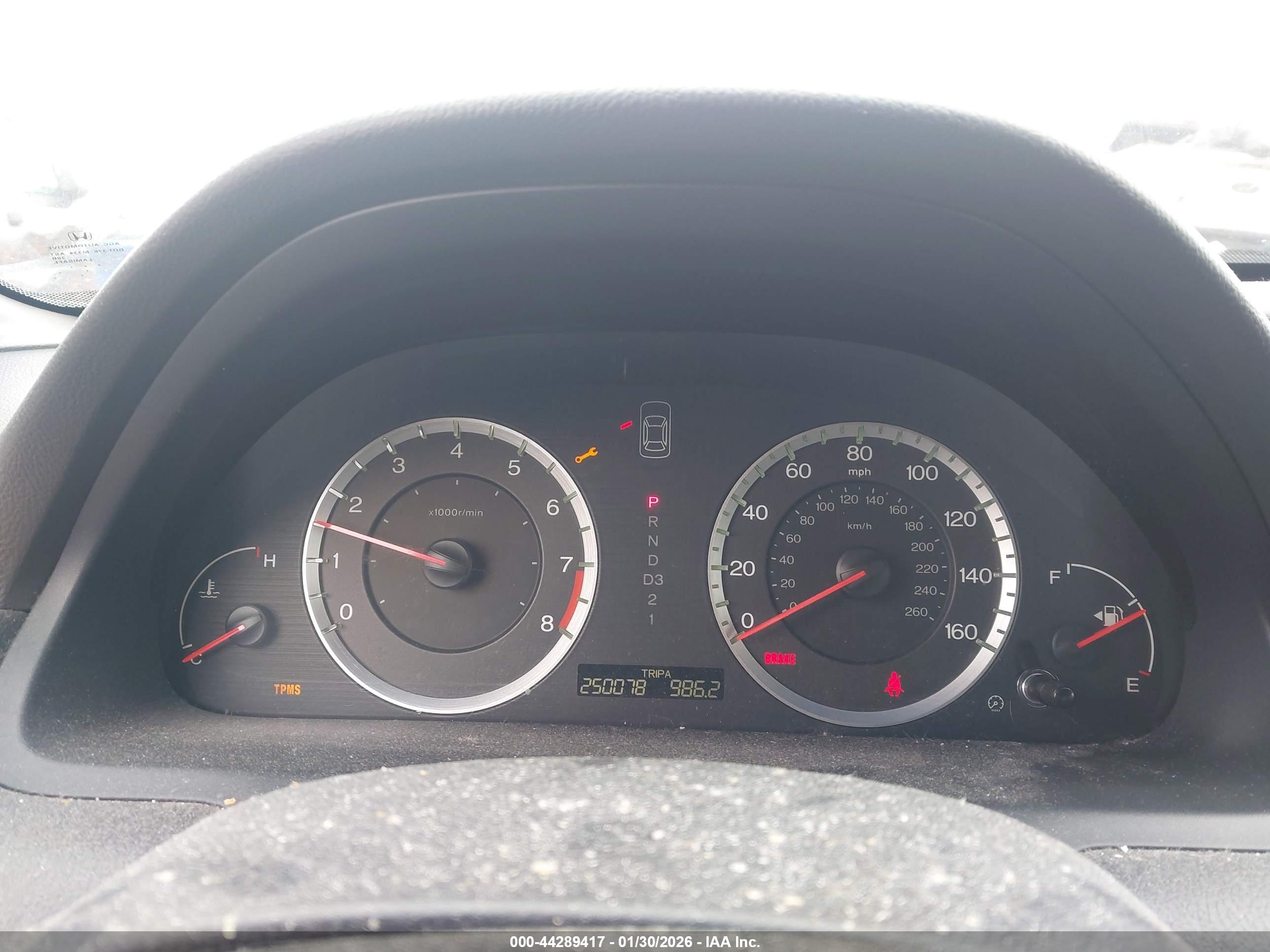 HONDA ACCORD image 7