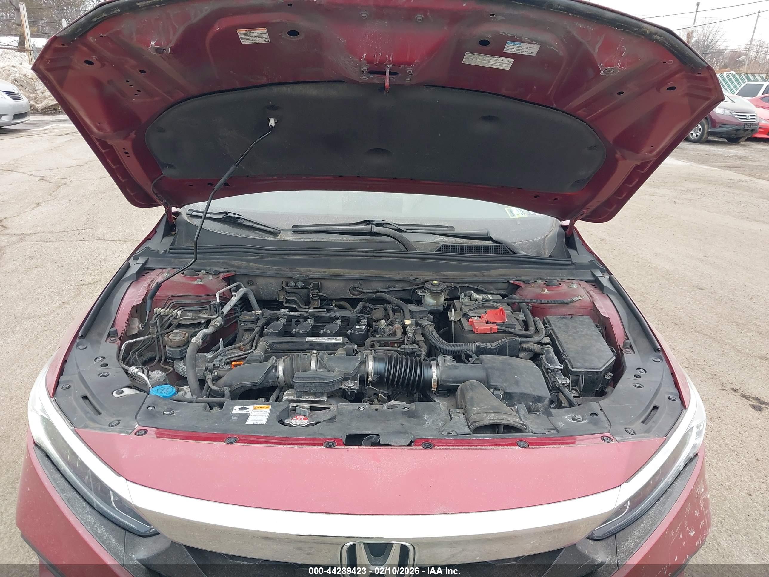 HONDA ACCORD image 10