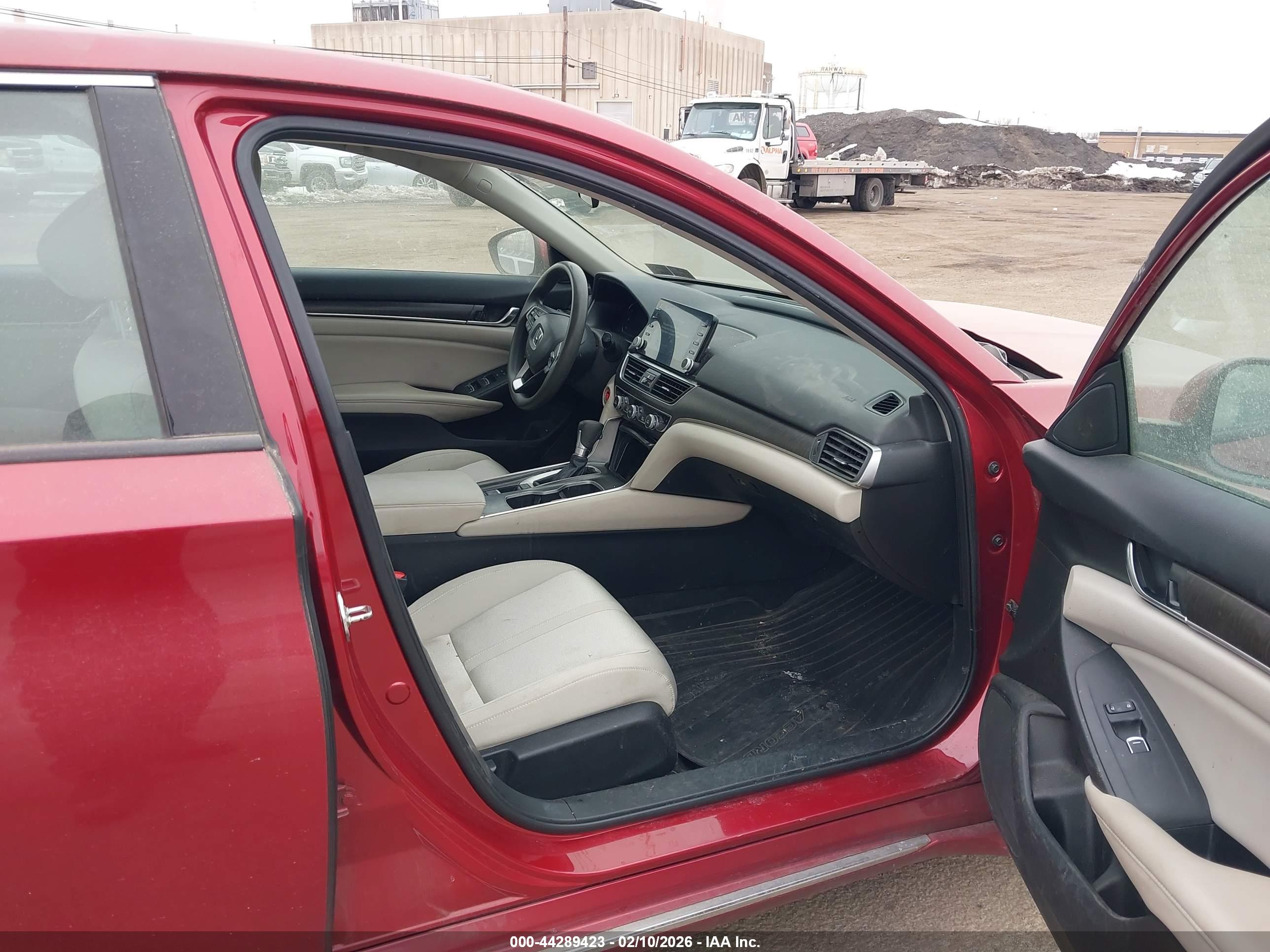 HONDA ACCORD image 5