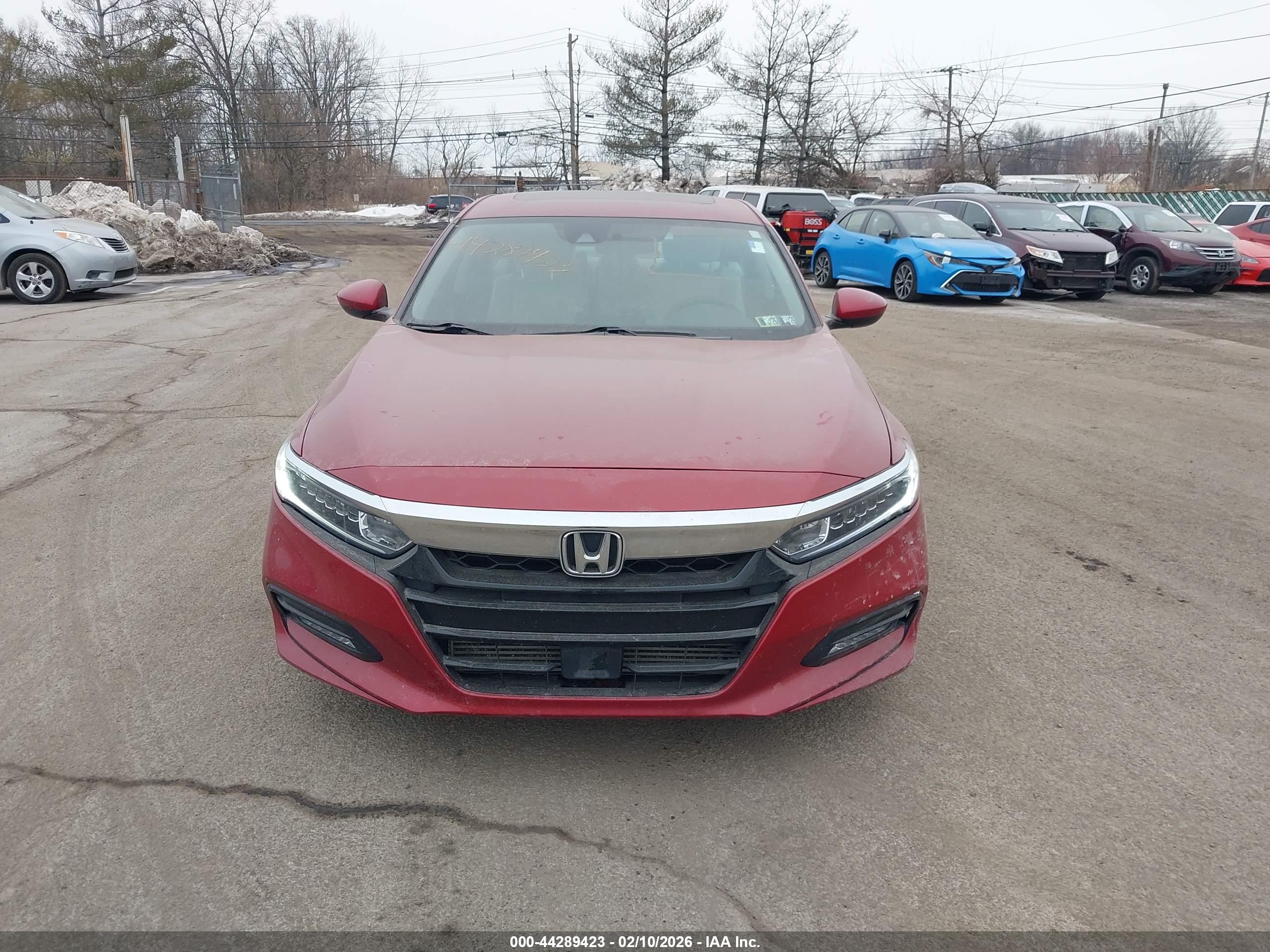HONDA ACCORD image 6