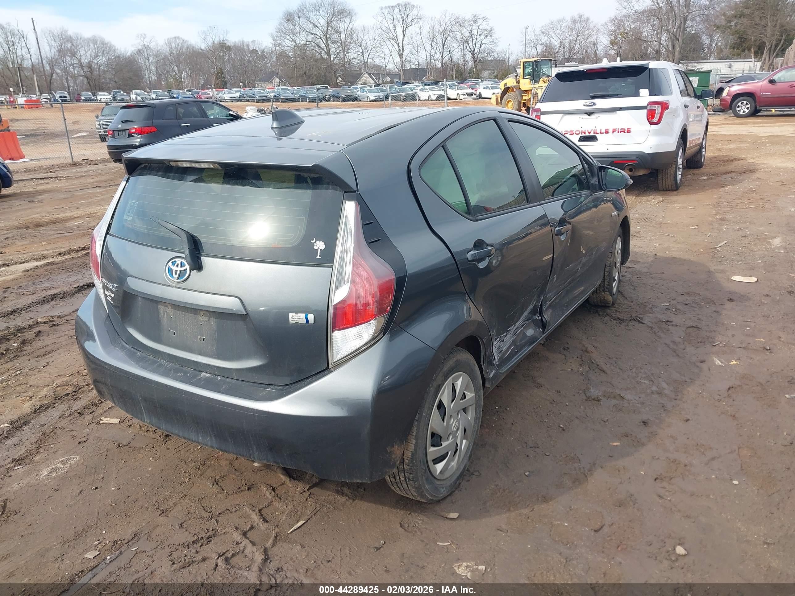 TOYOTA PRIUS image 4