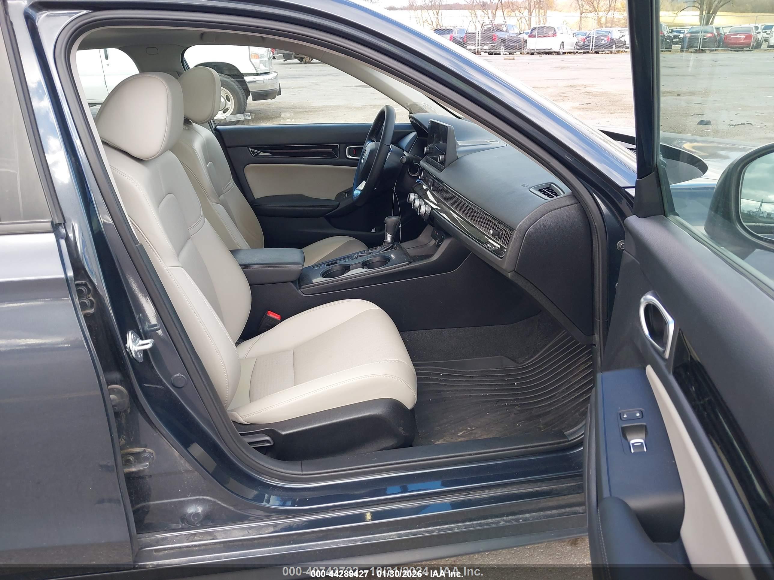 HONDA CIVIC image 5