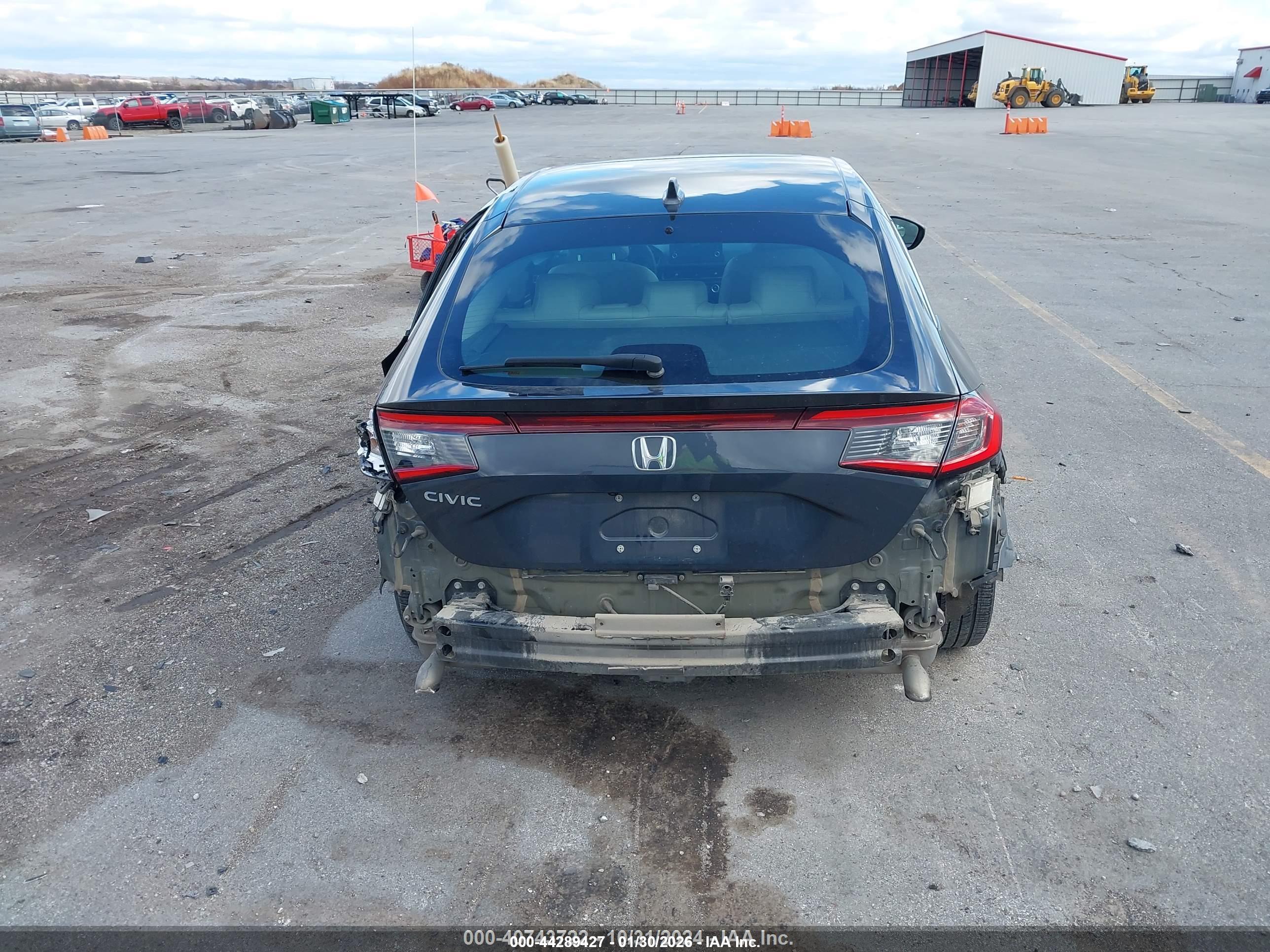 HONDA CIVIC image 6