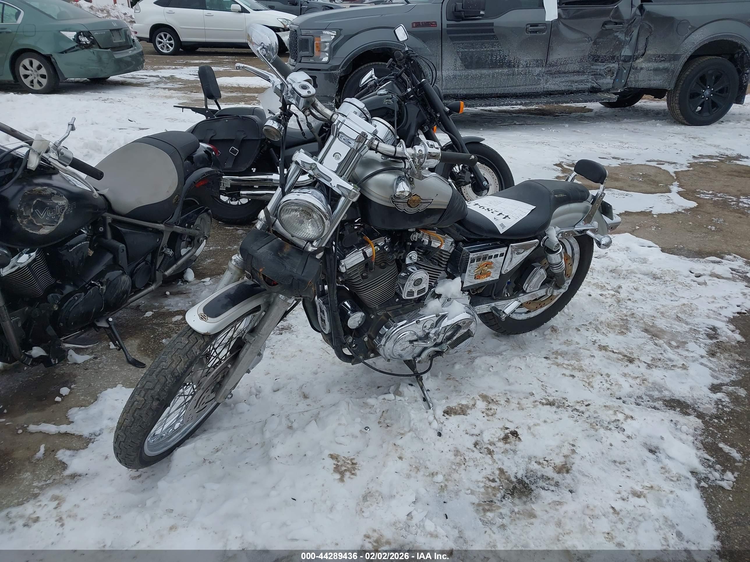 HARLEY-DAVIDSON XL1200 image 2