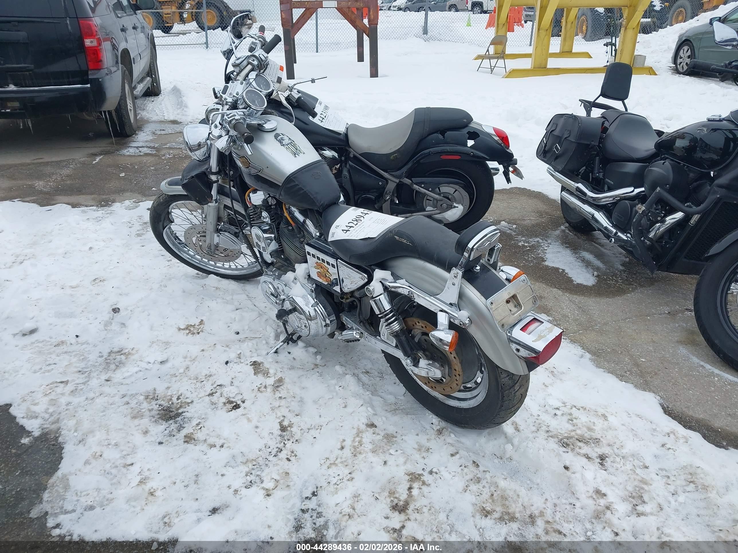 HARLEY-DAVIDSON XL1200 image 3