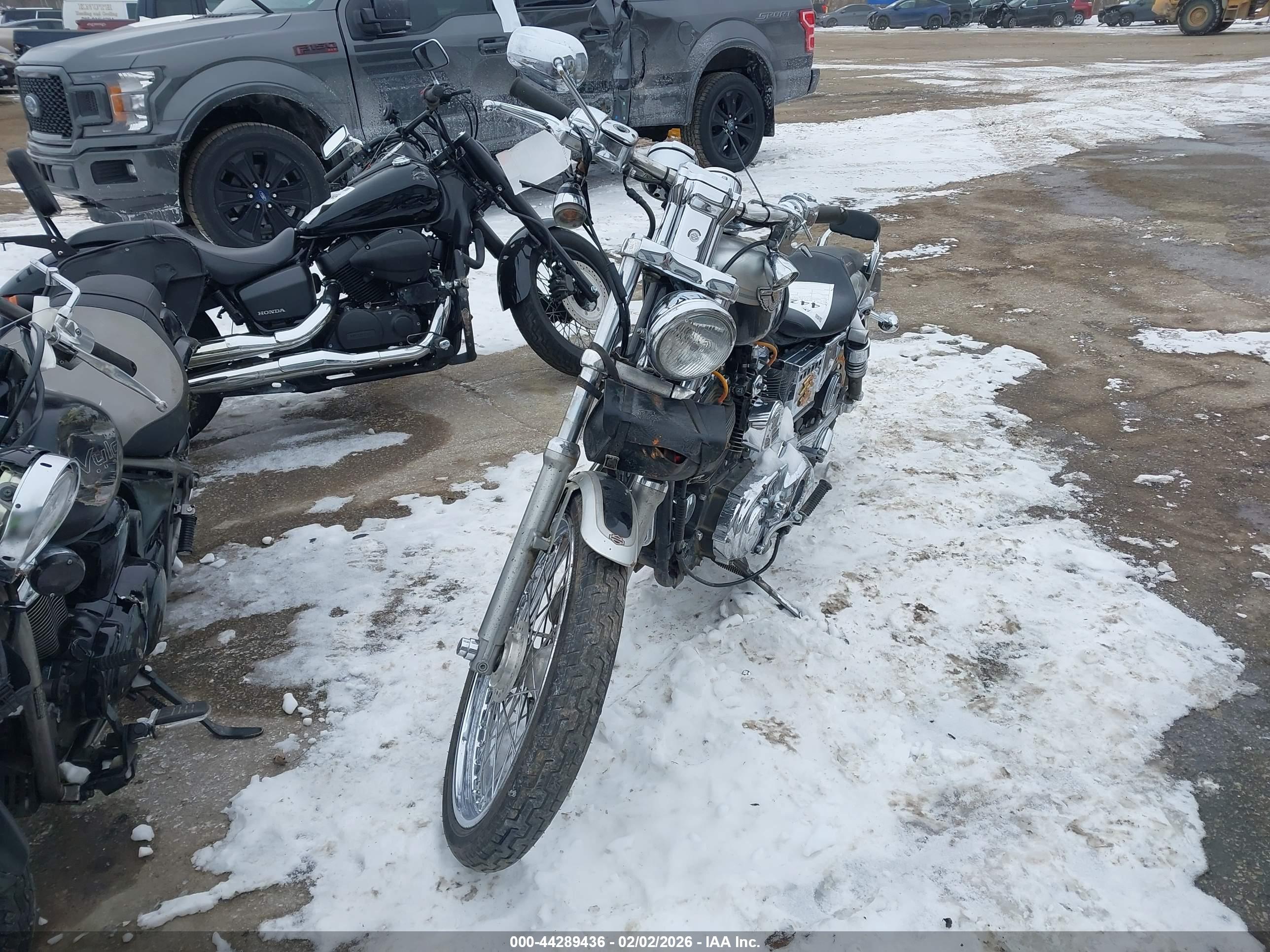 HARLEY-DAVIDSON XL1200 image 5