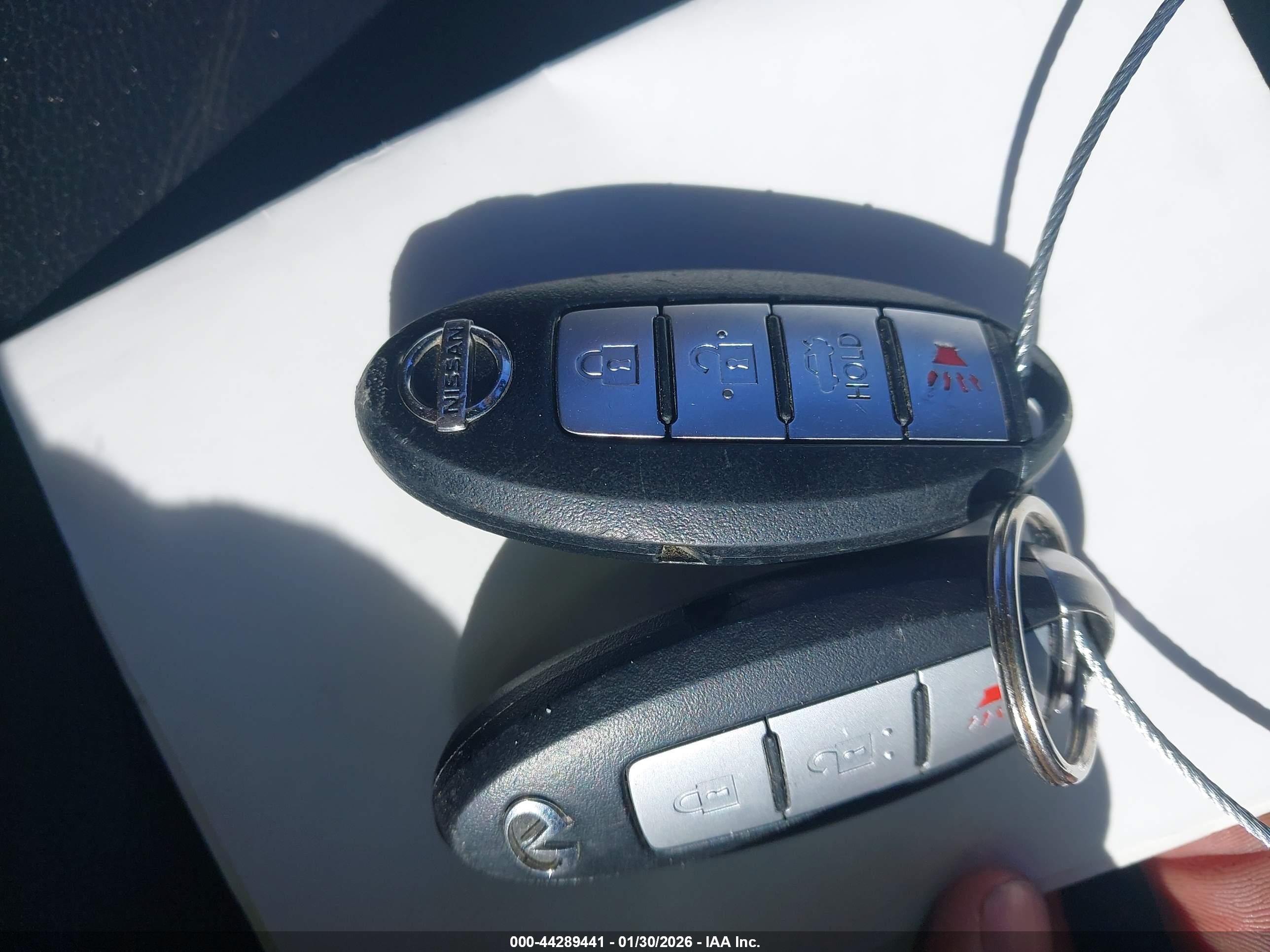 NISSAN ALTIMA image 11