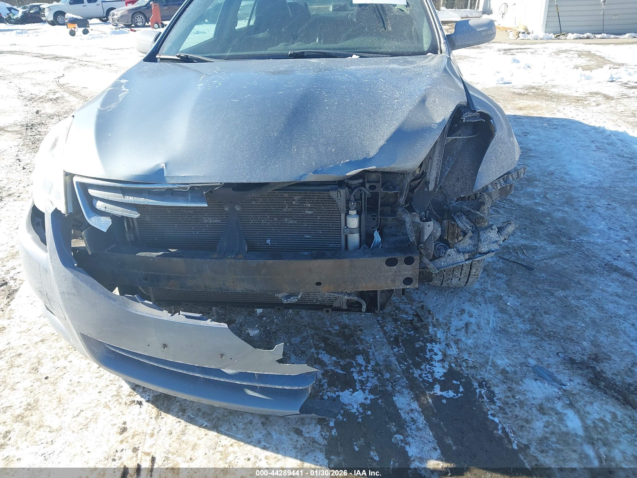 NISSAN ALTIMA image 6