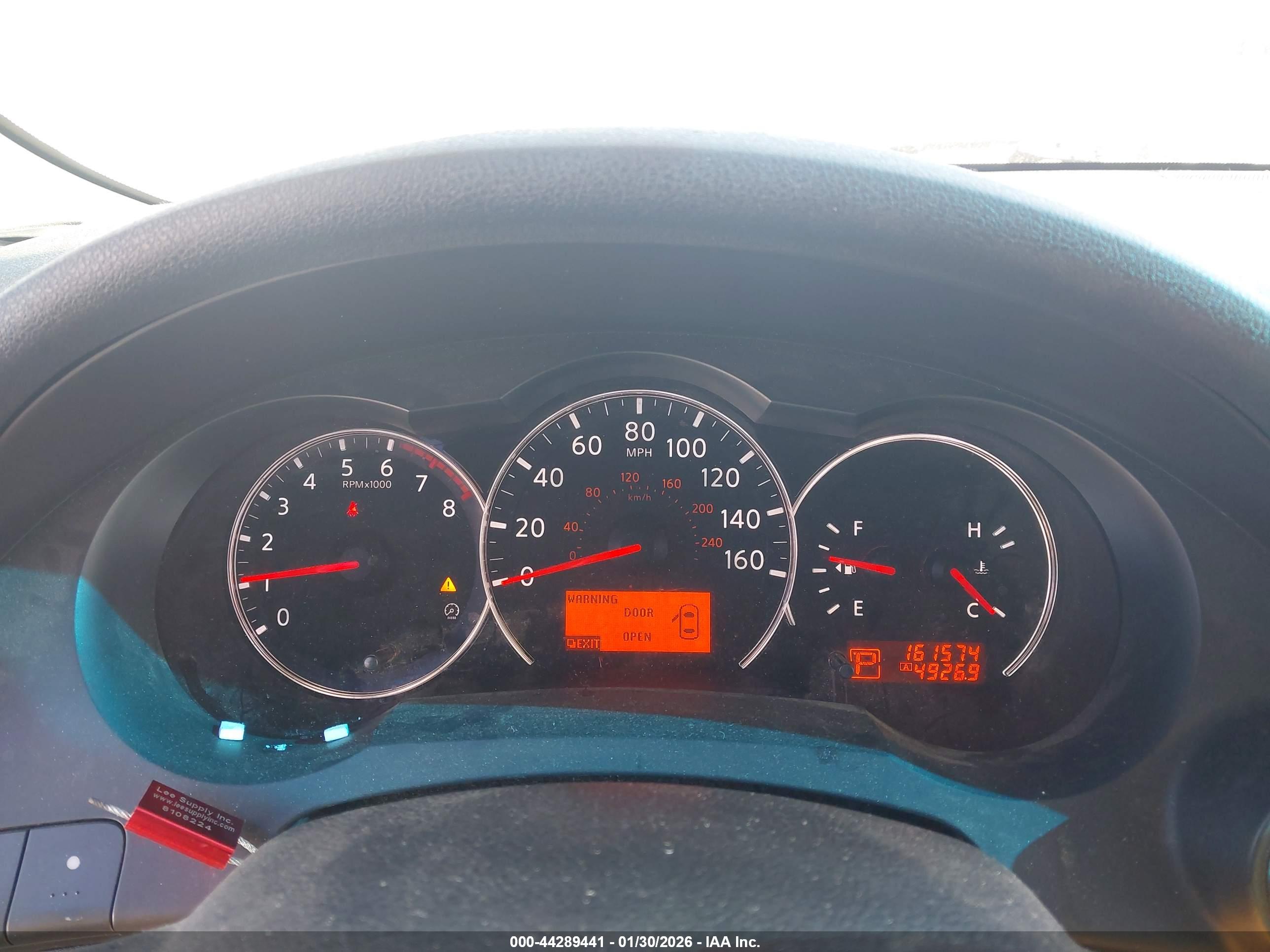 NISSAN ALTIMA image 7