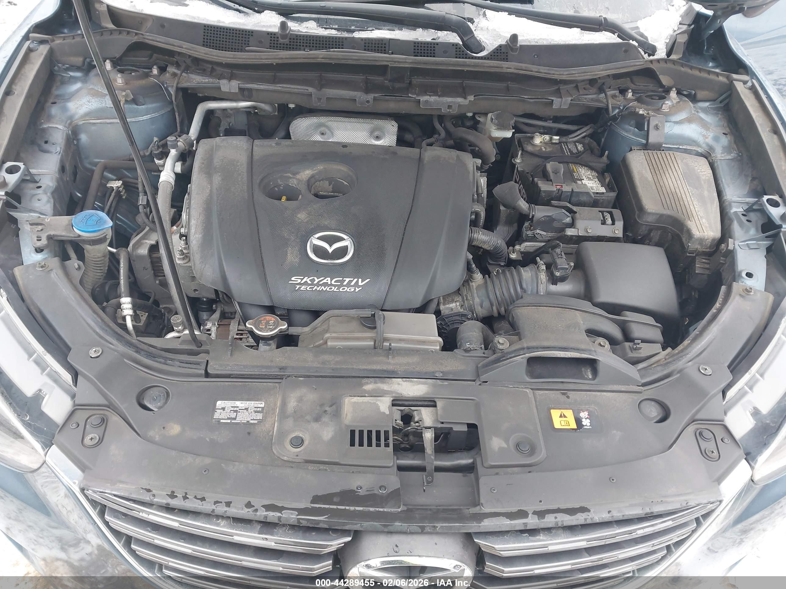 MAZDA CX-5 image 10